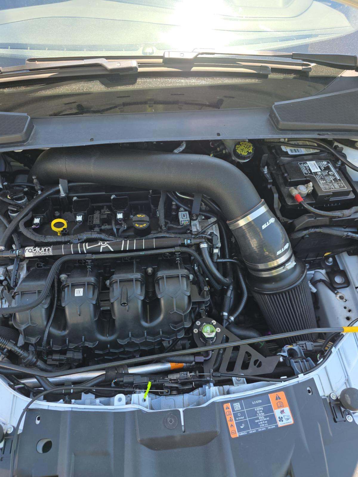 2017 Ford Focus RS AWD