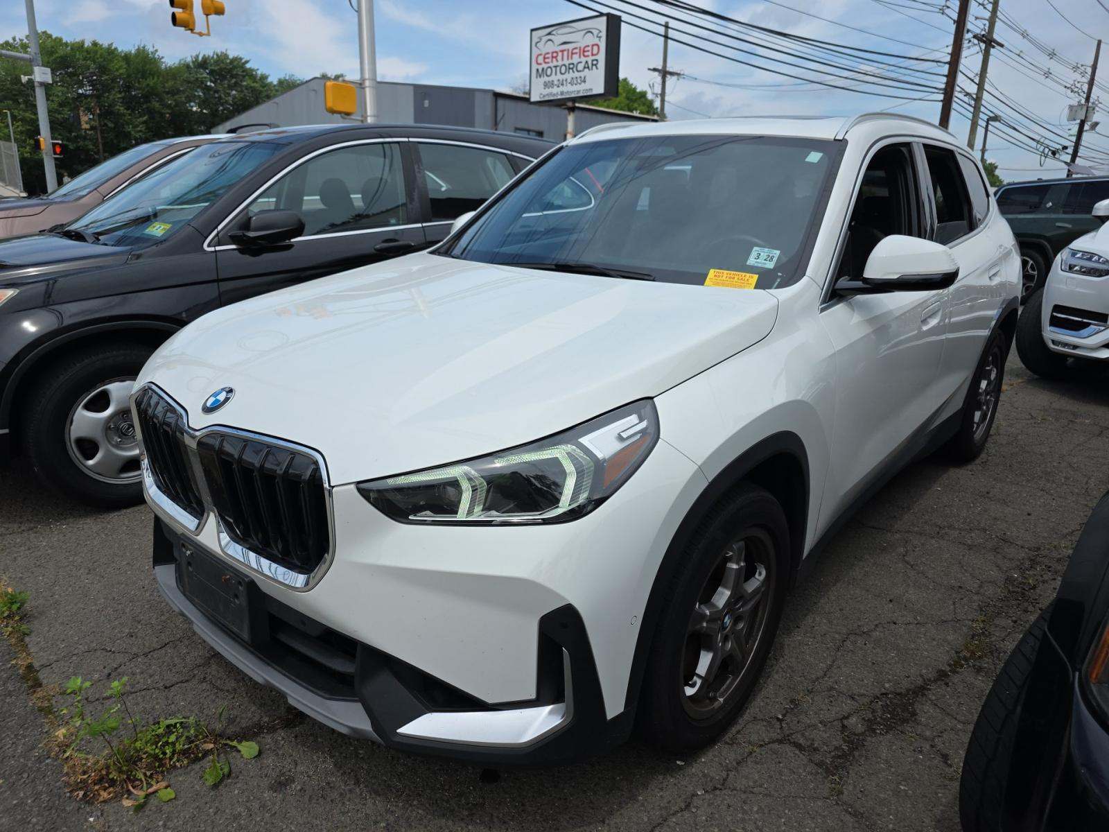 2023 BMW X1 xDrive28i AWD