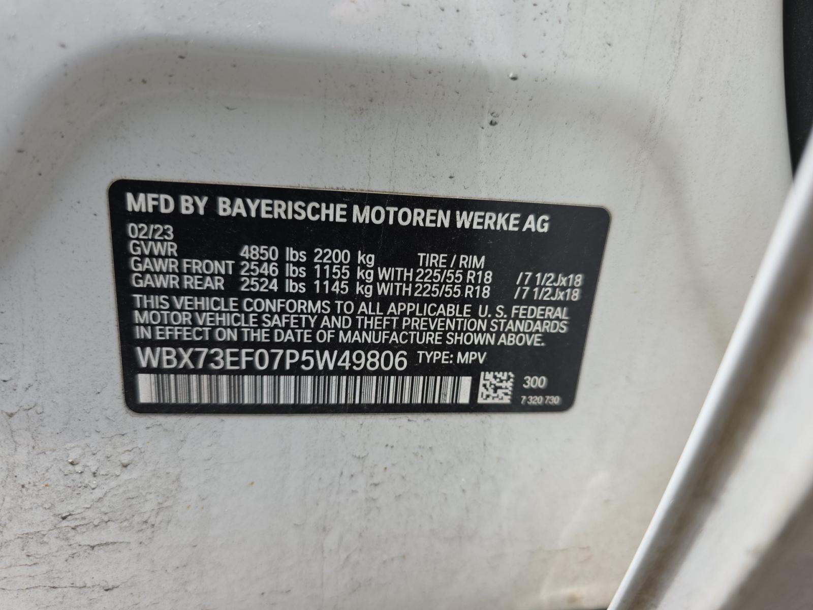 2023 BMW X1 xDrive28i AWD