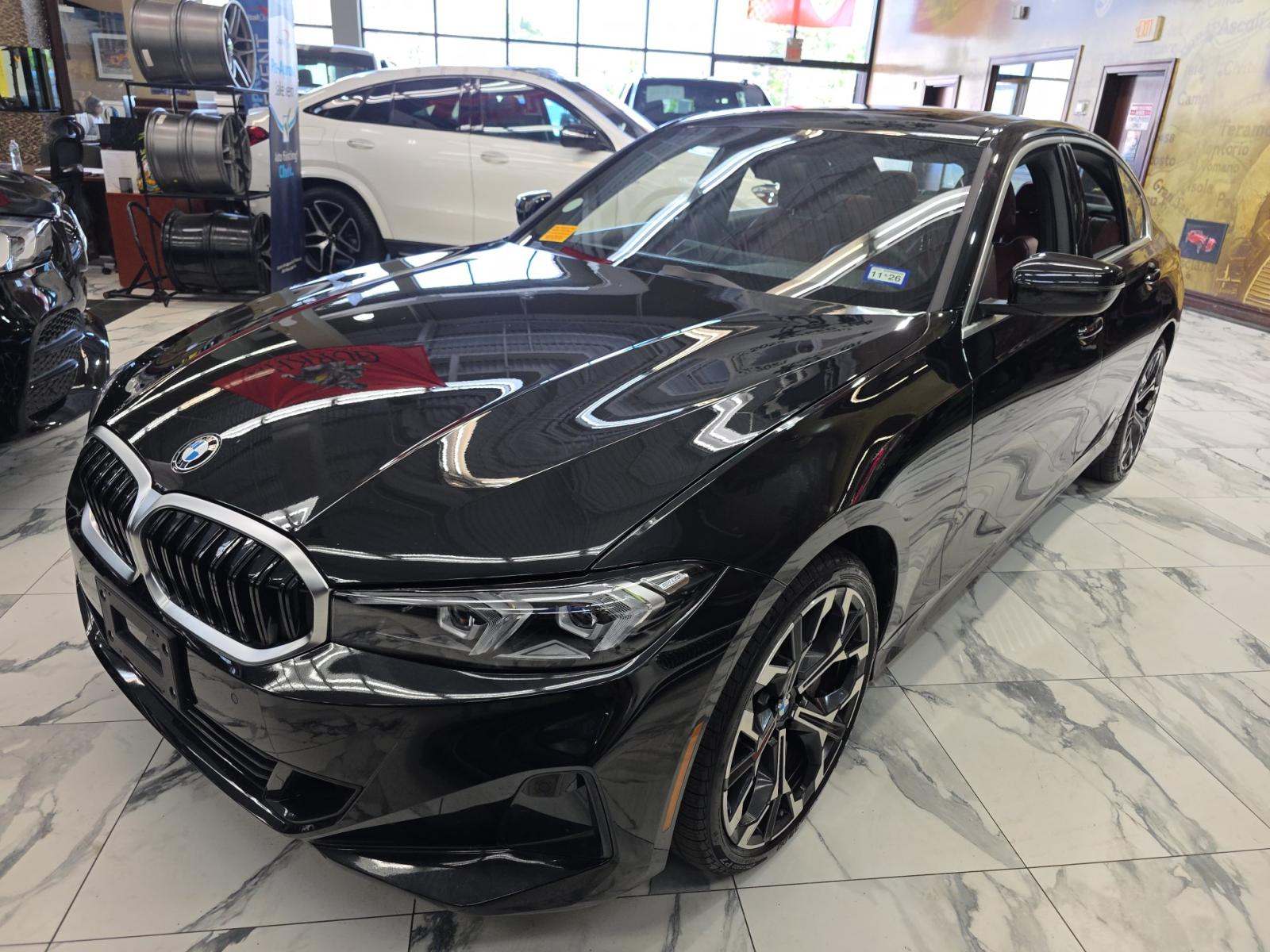 2026 BMW 3 Series 330i xDrive AWD