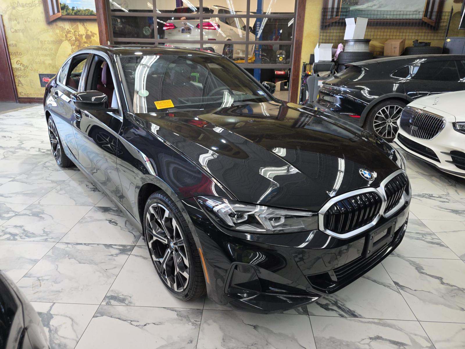 2026 BMW 3 Series 330i xDrive AWD