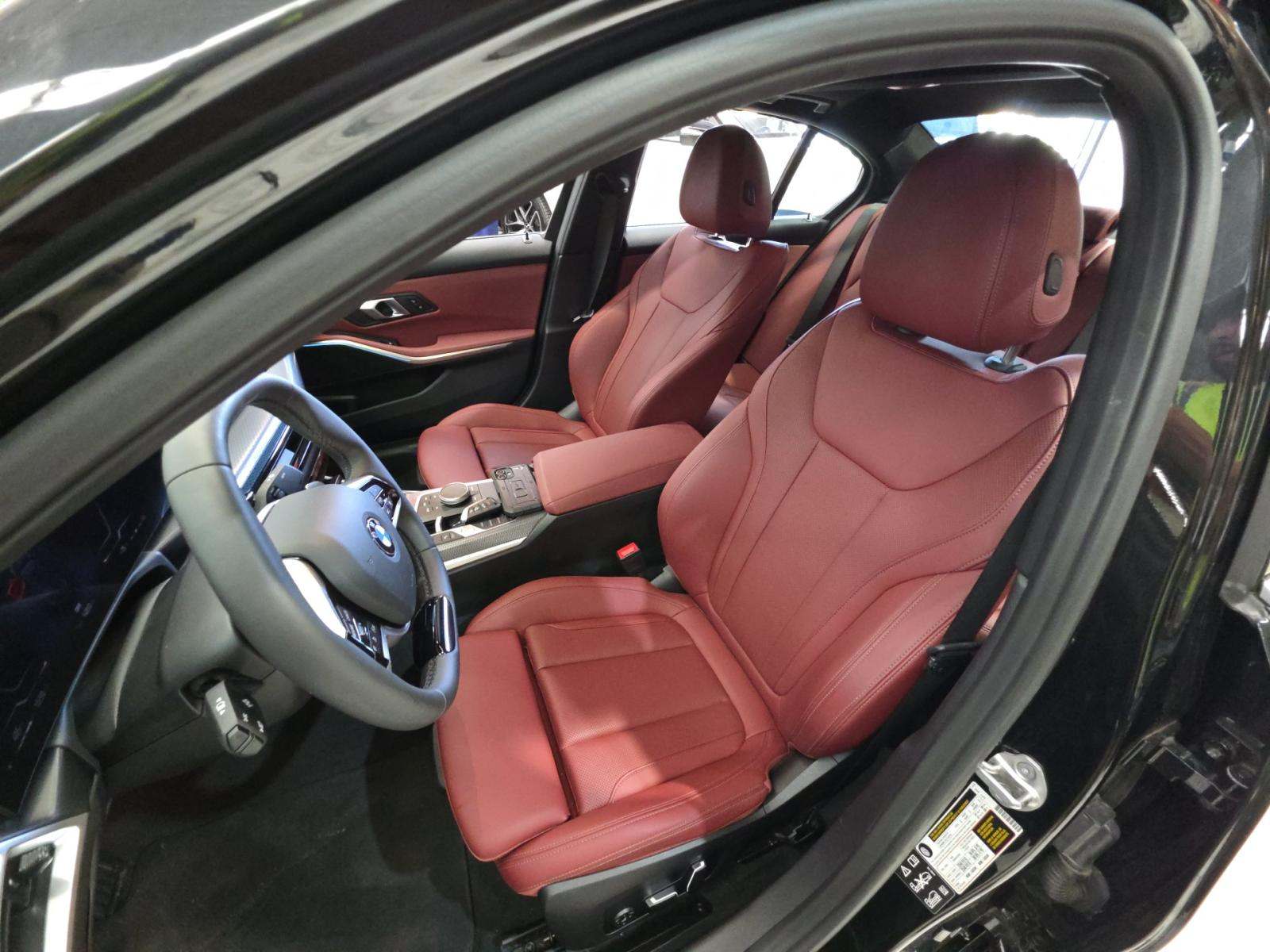 2026 BMW 3 Series 330i xDrive AWD