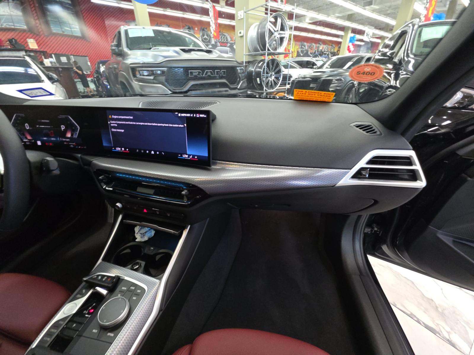 2026 BMW 3 Series 330i xDrive AWD