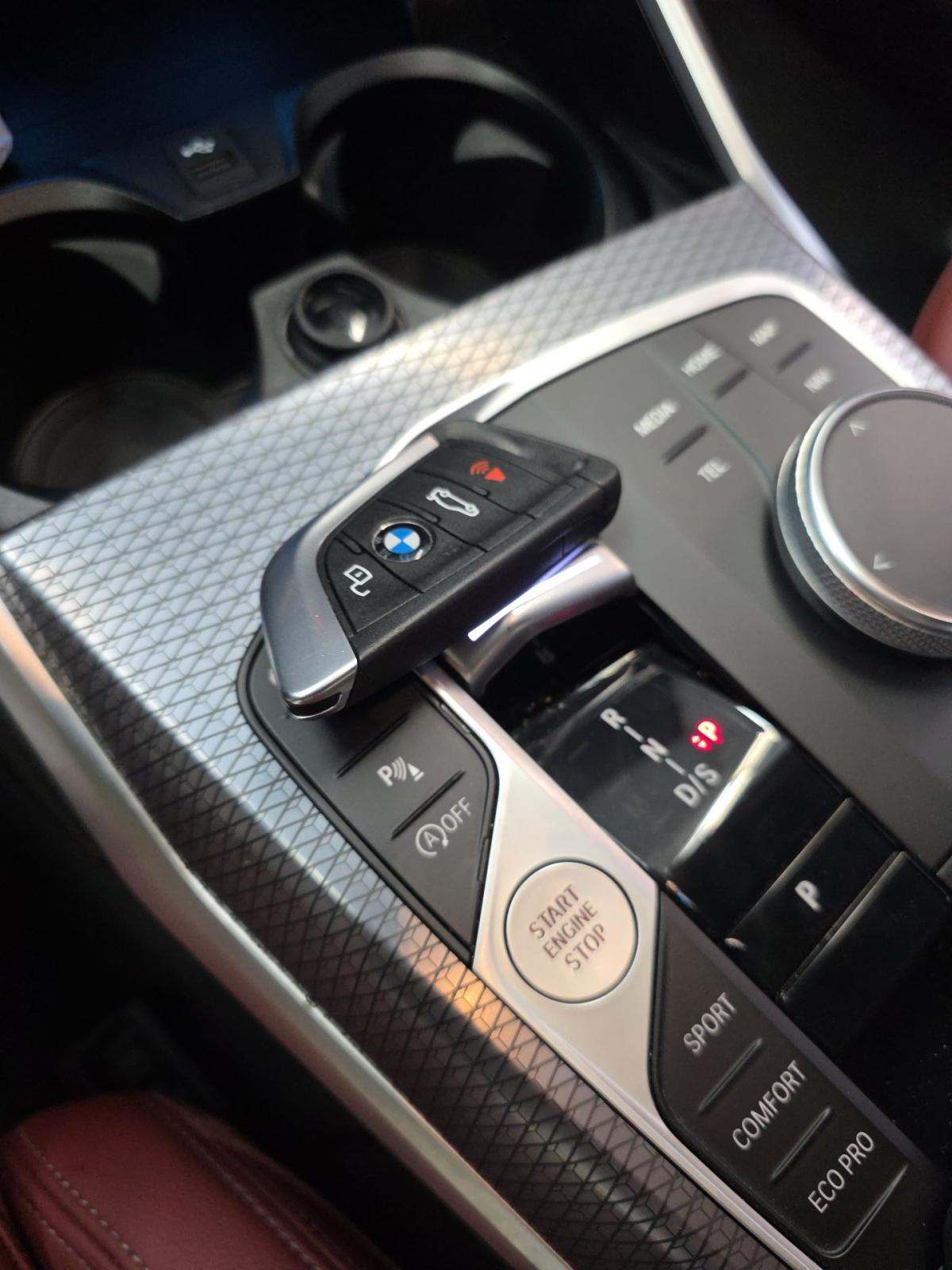 2026 BMW 3 Series 330i xDrive AWD