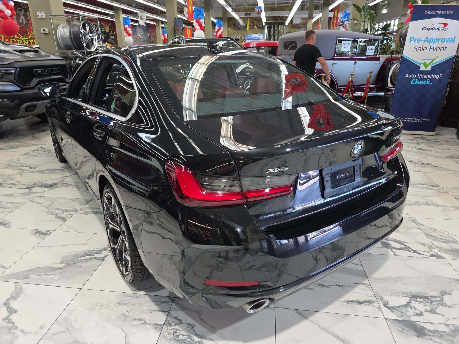 2026 BMW 3 Series 330i xDrive AWD