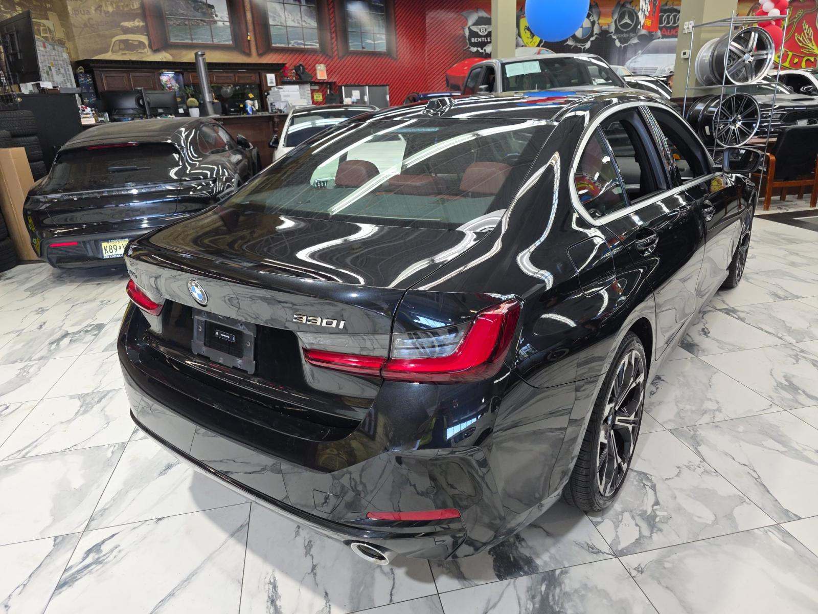 2026 BMW 3 Series 330i xDrive AWD