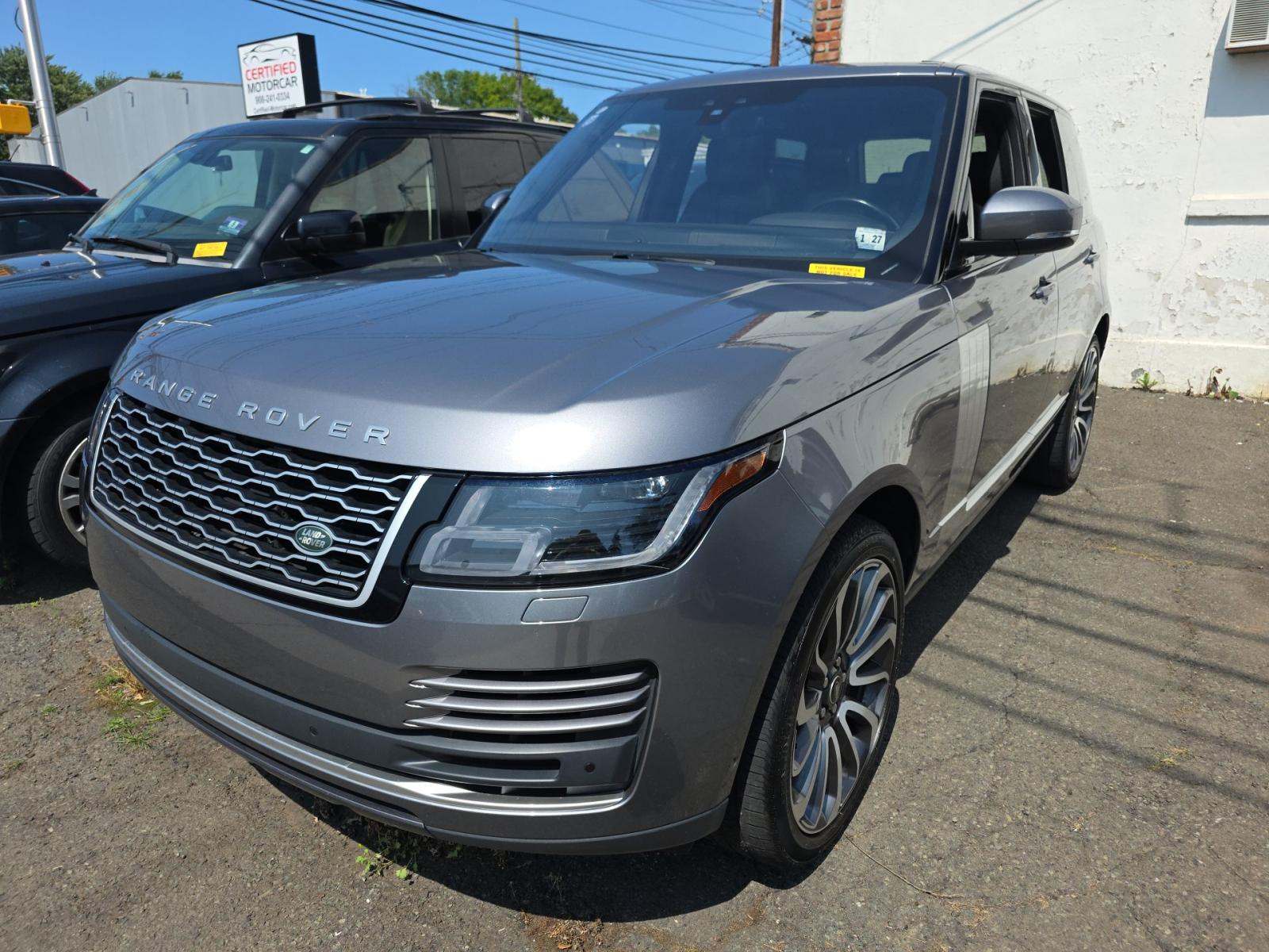 2022 Land Rover Range Rover Westminster AWD