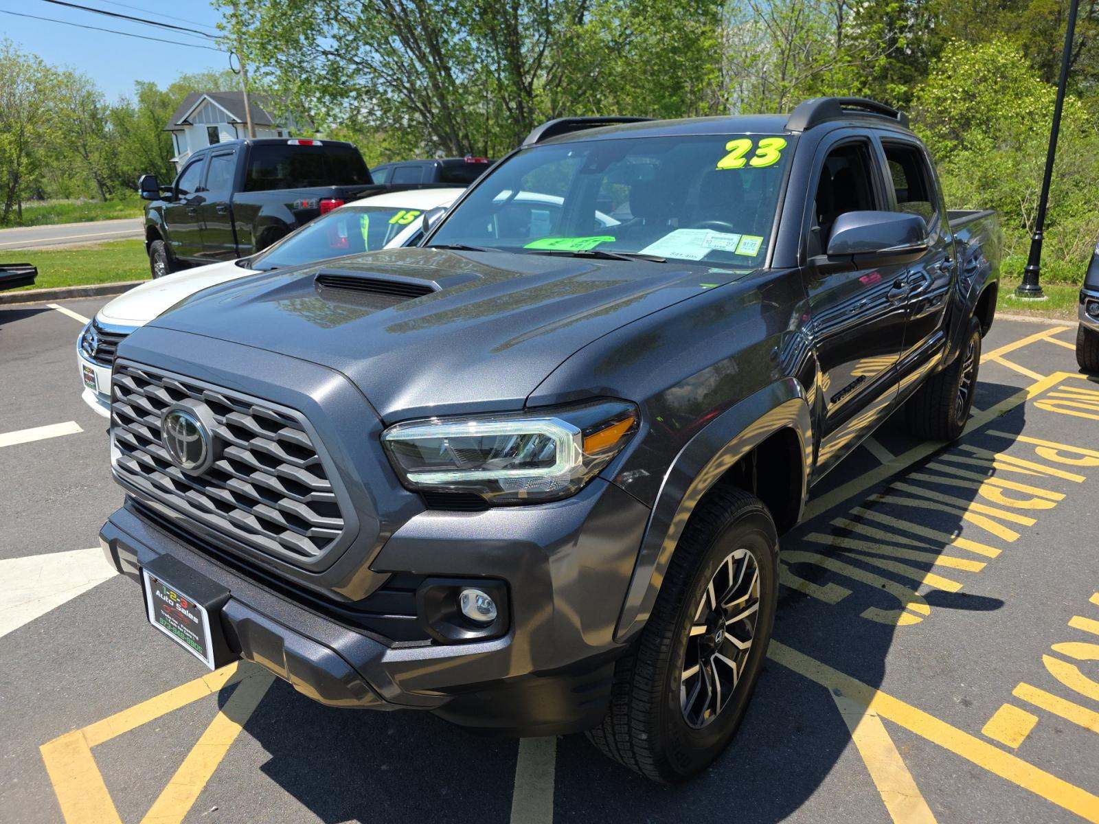 2023 Toyota Tacoma TRD Sport AWD