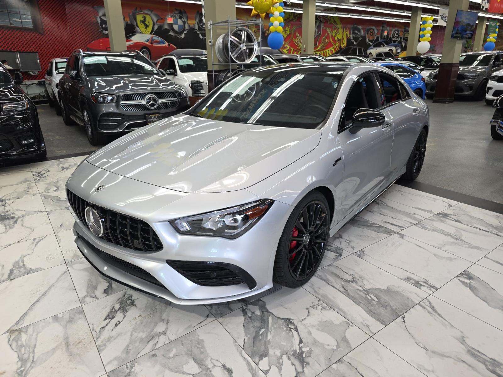 2023 Mercedes-Benz CLA AMG CLA 35 AWD