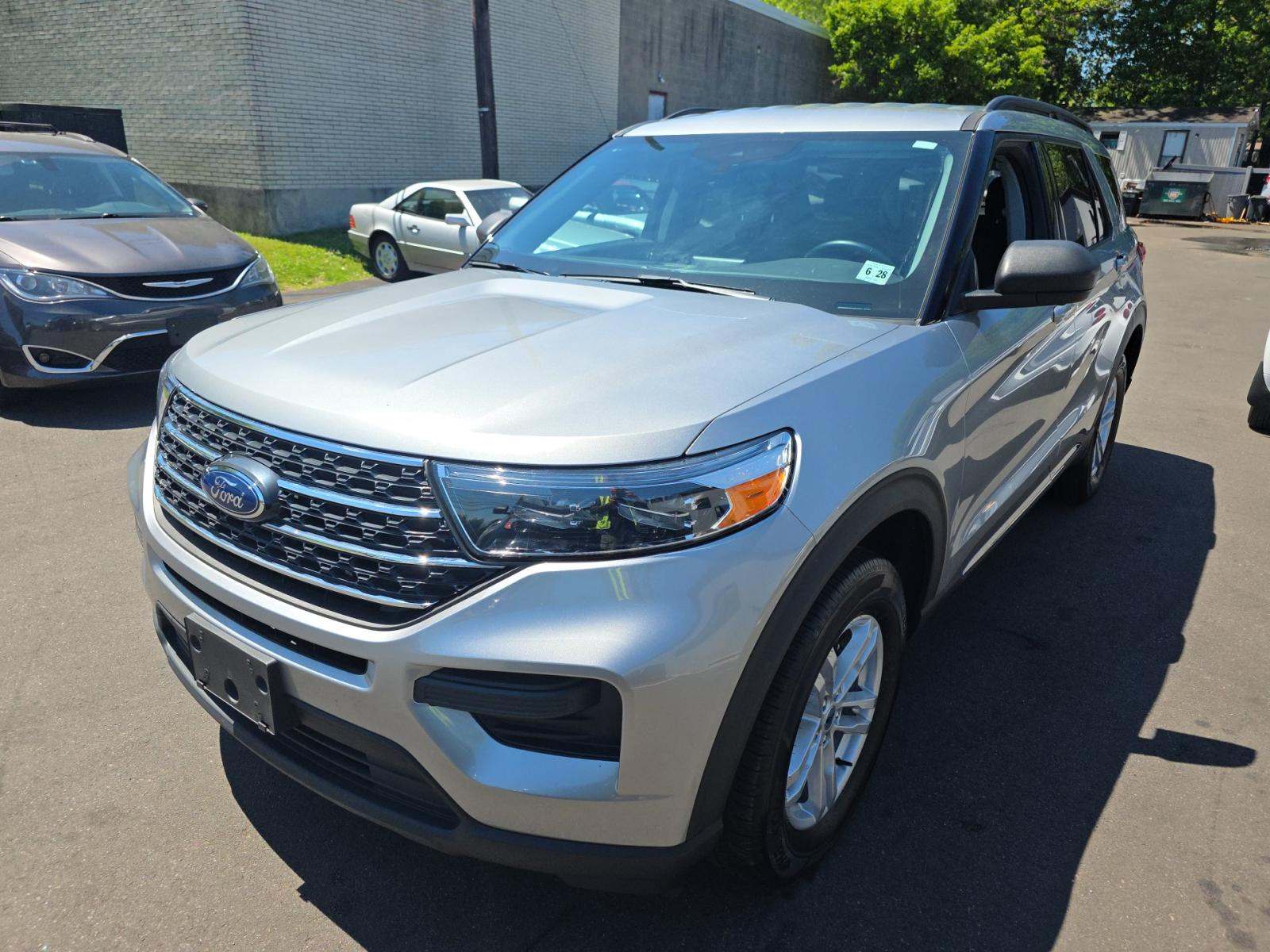 FORD EXPLORER - 1