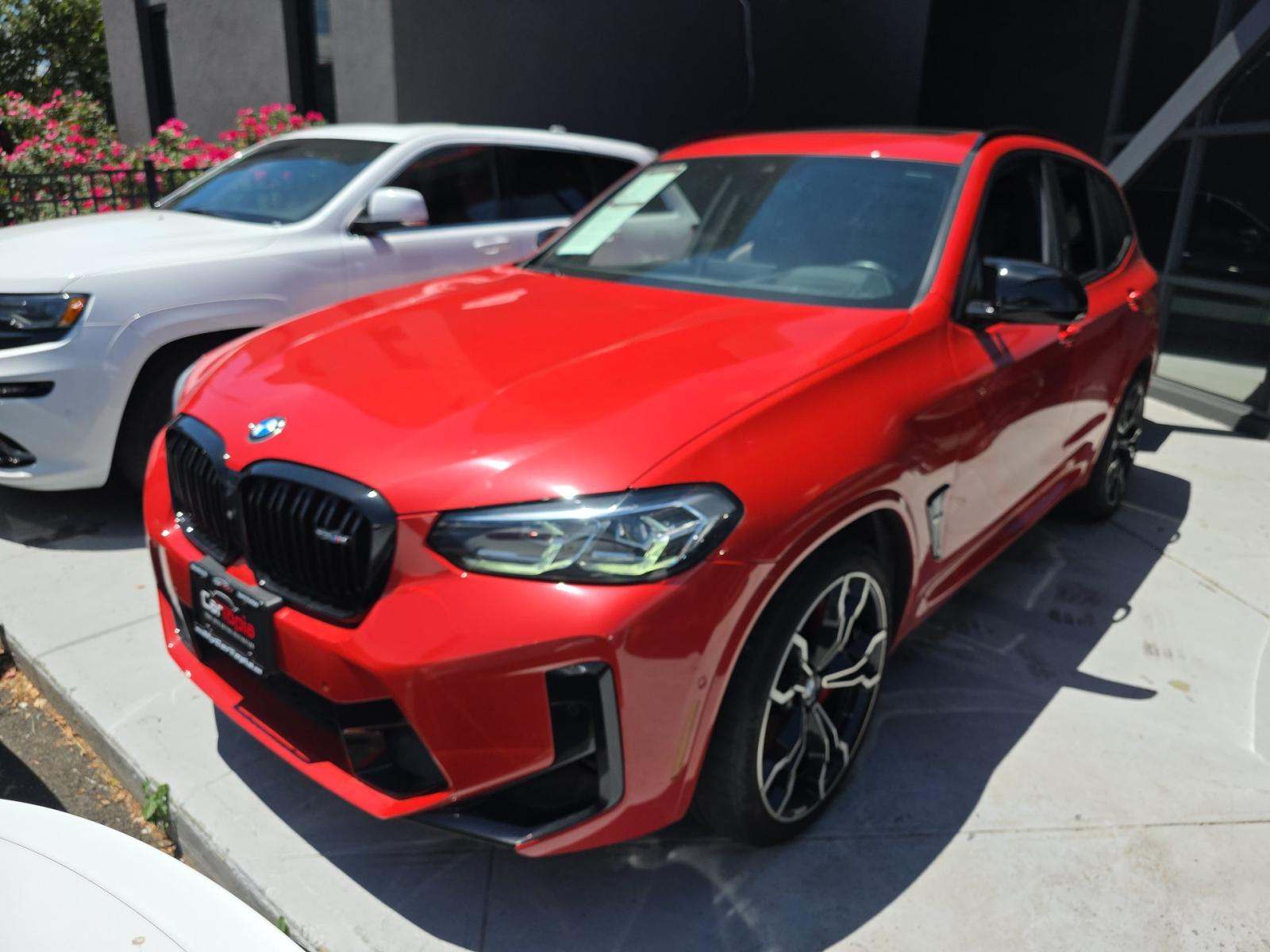 2023 BMW X3 M Base AWD