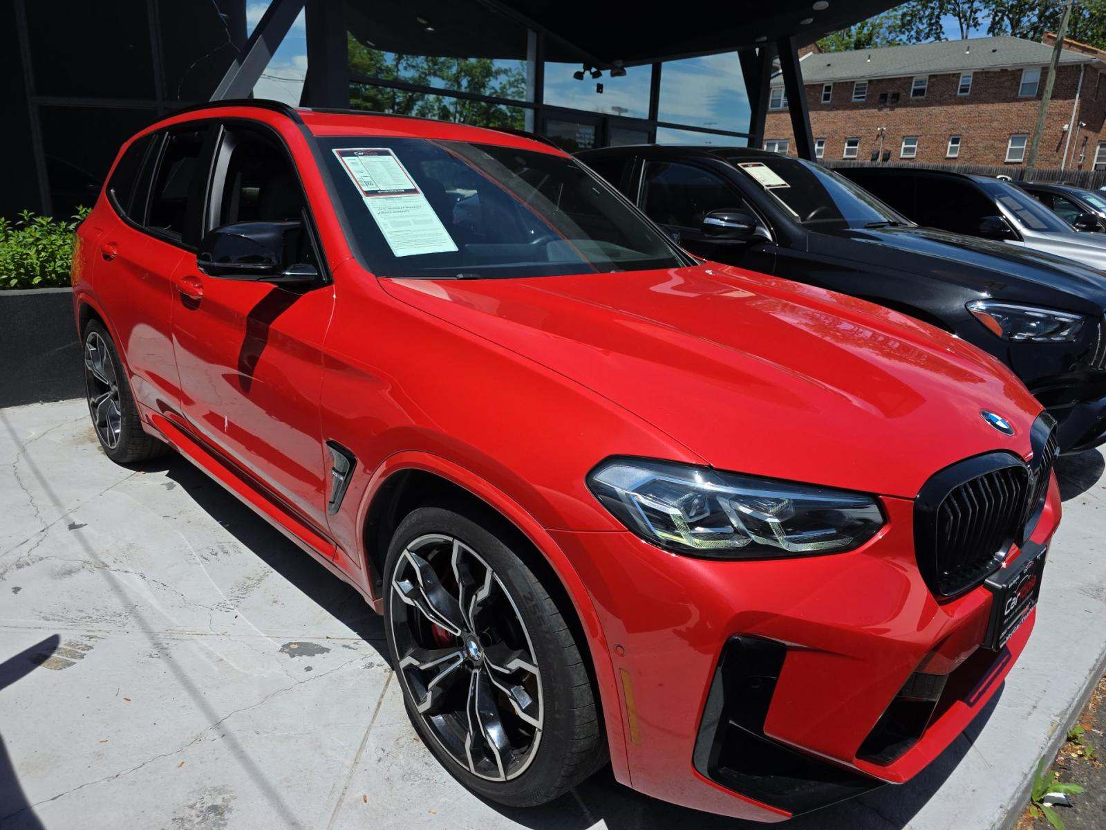 2023 BMW X3 M Base AWD