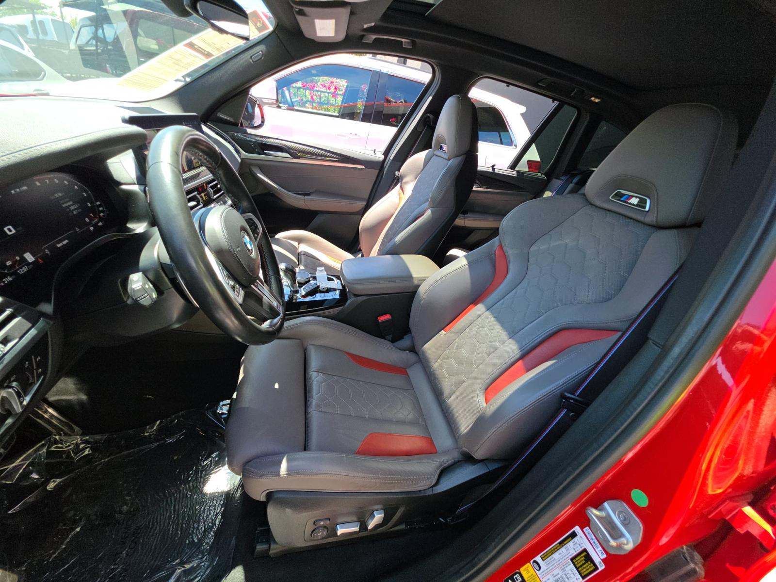 2023 BMW X3 M Base AWD