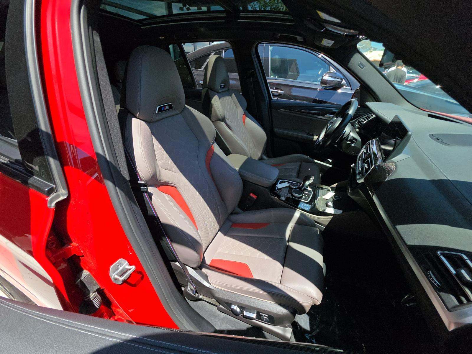2023 BMW X3 M Base AWD
