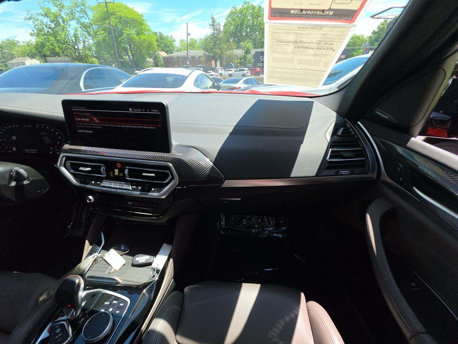 2023 BMW X3 M Base AWD