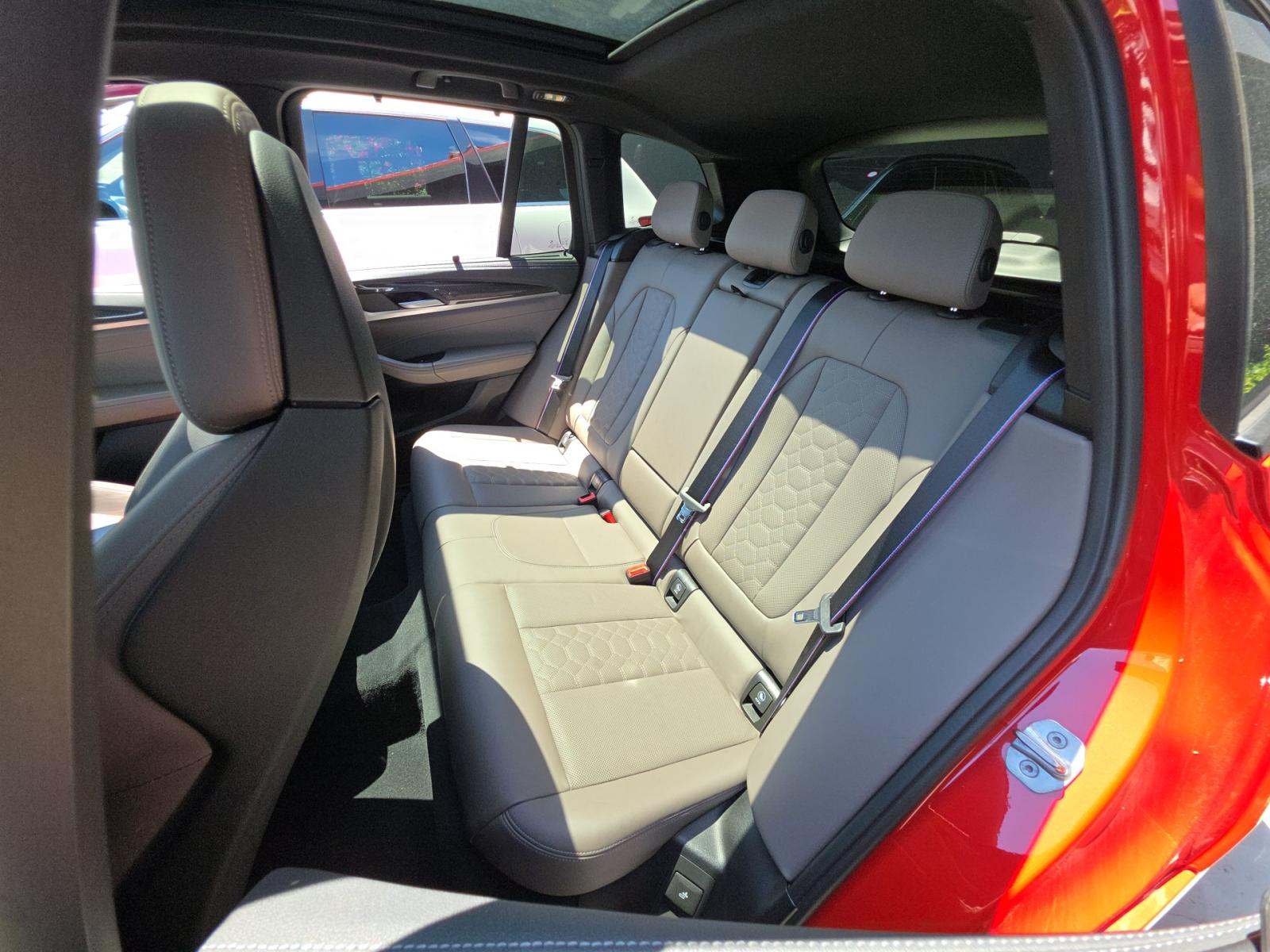 2023 BMW X3 M Base AWD