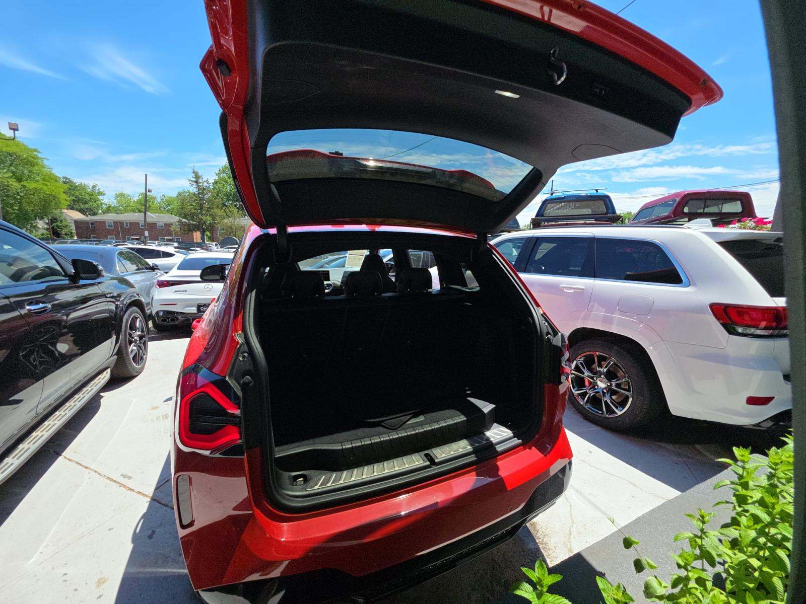 2023 BMW X3 M Base AWD