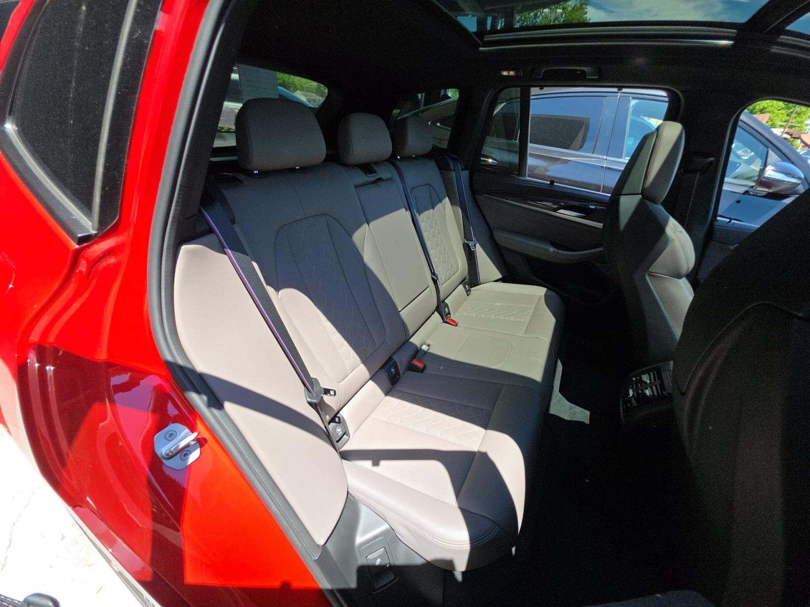 2023 BMW X3 M Base AWD