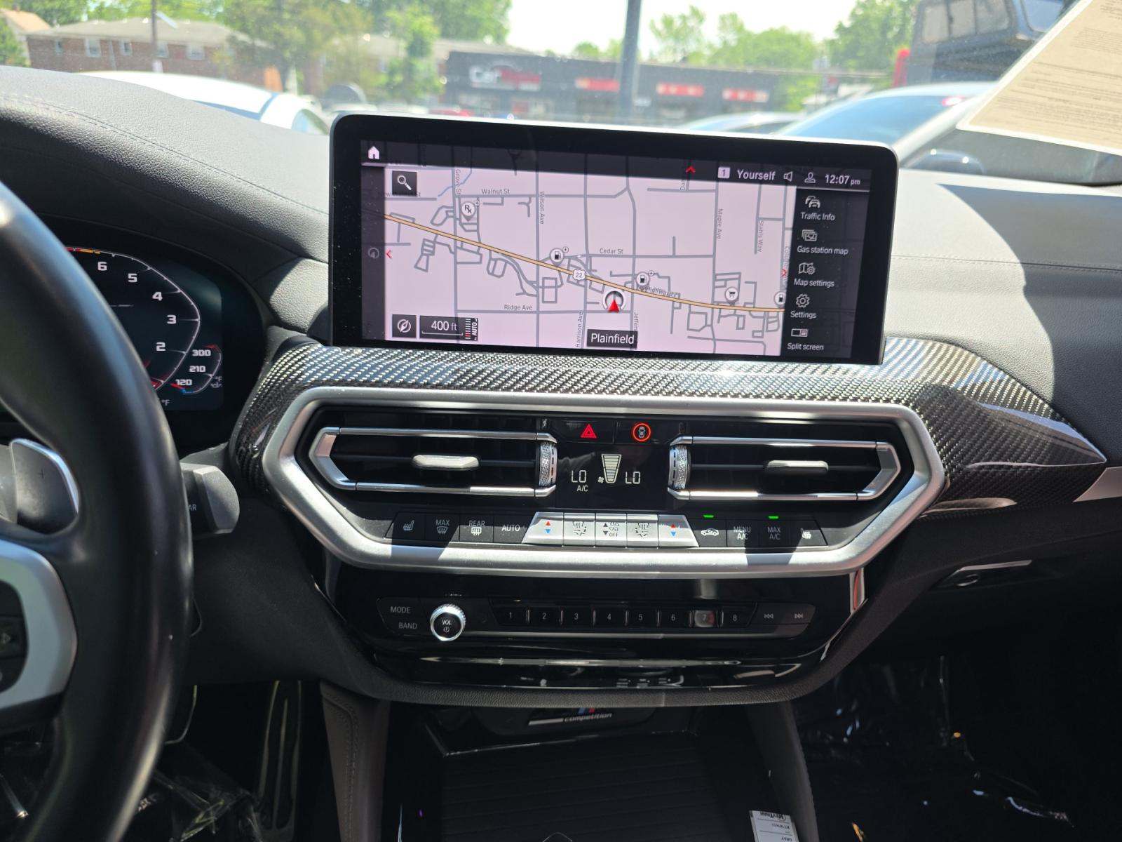 2023 BMW X3 M Base AWD