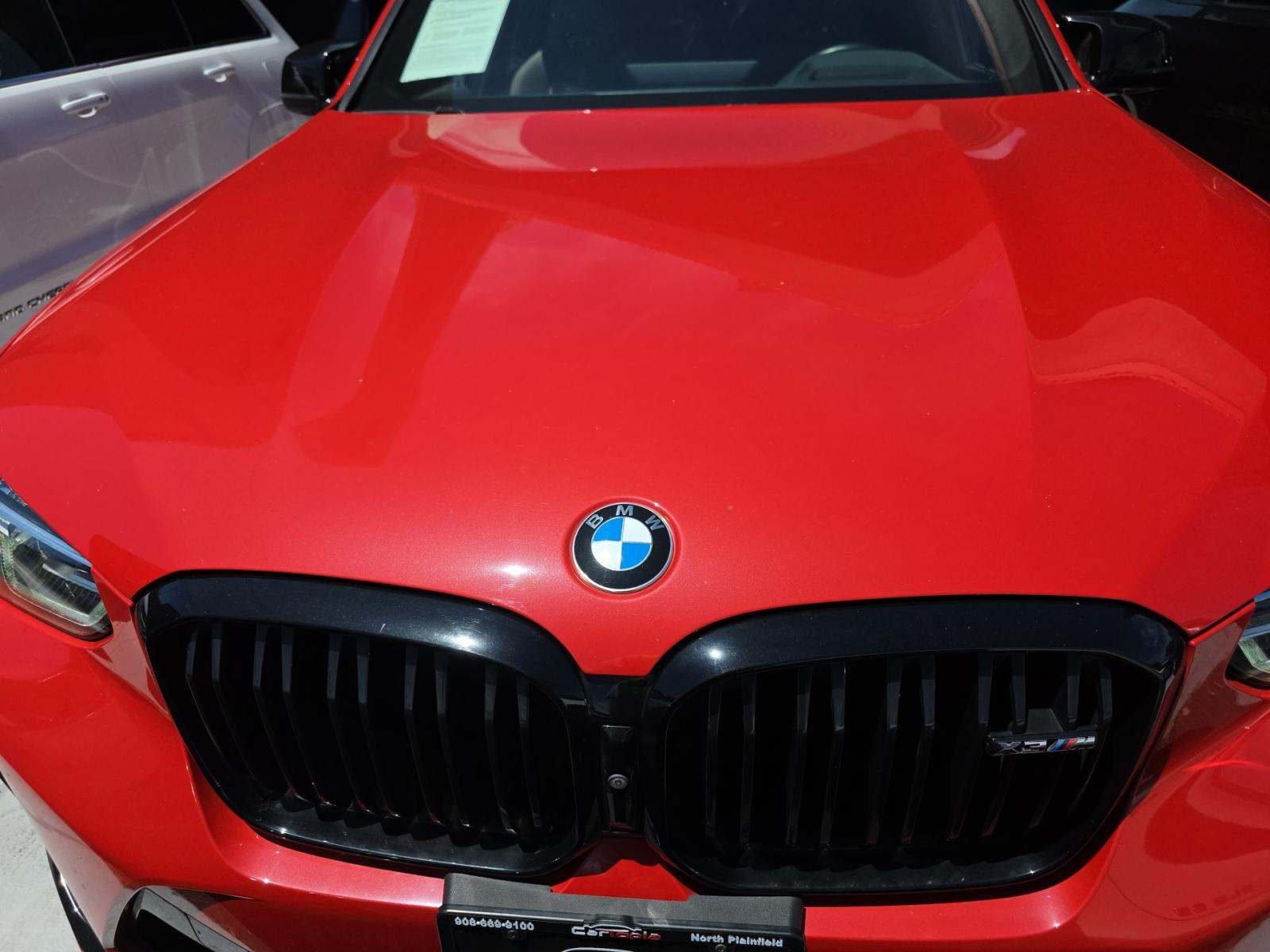 2023 BMW X3 M Base AWD