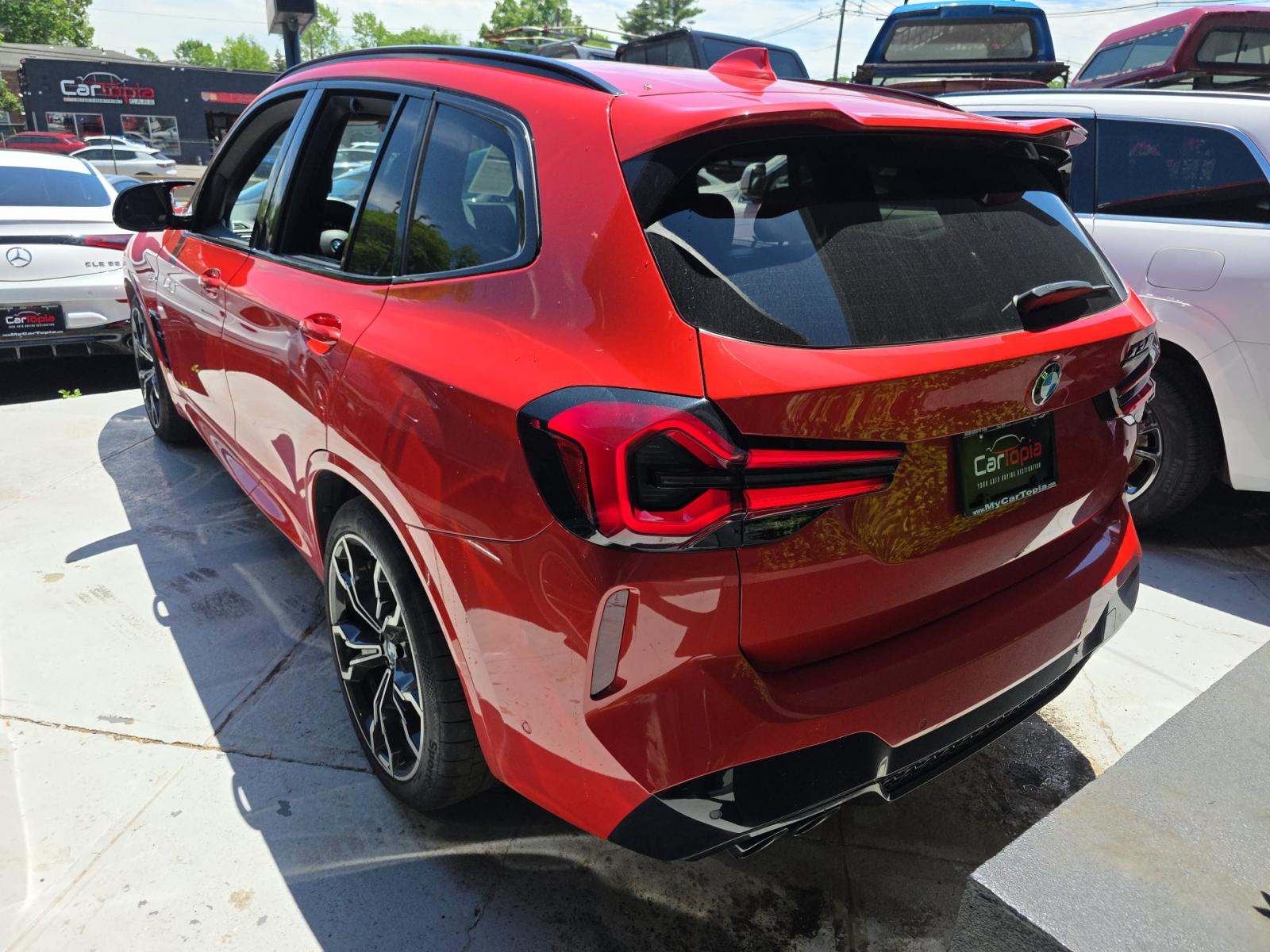 2023 BMW X3 M Base AWD