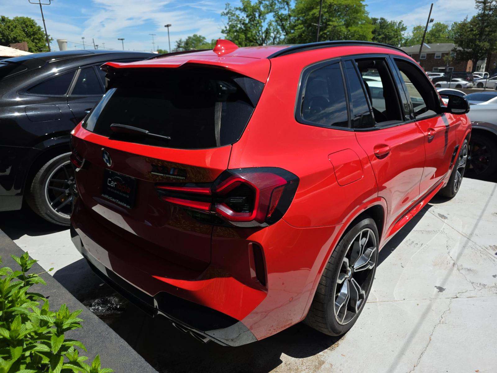 2023 BMW X3 M Base AWD