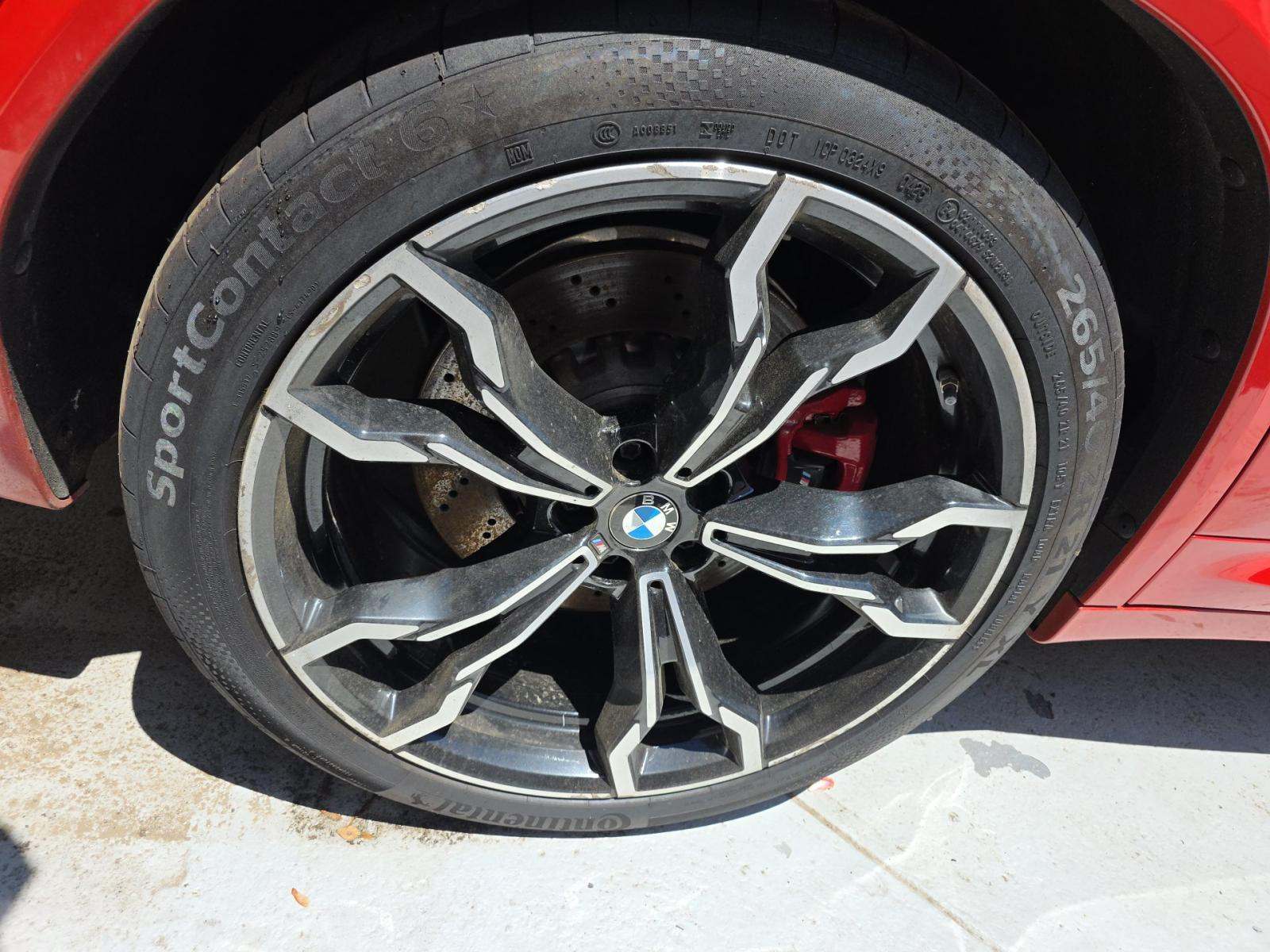 2023 BMW X3 M Base AWD