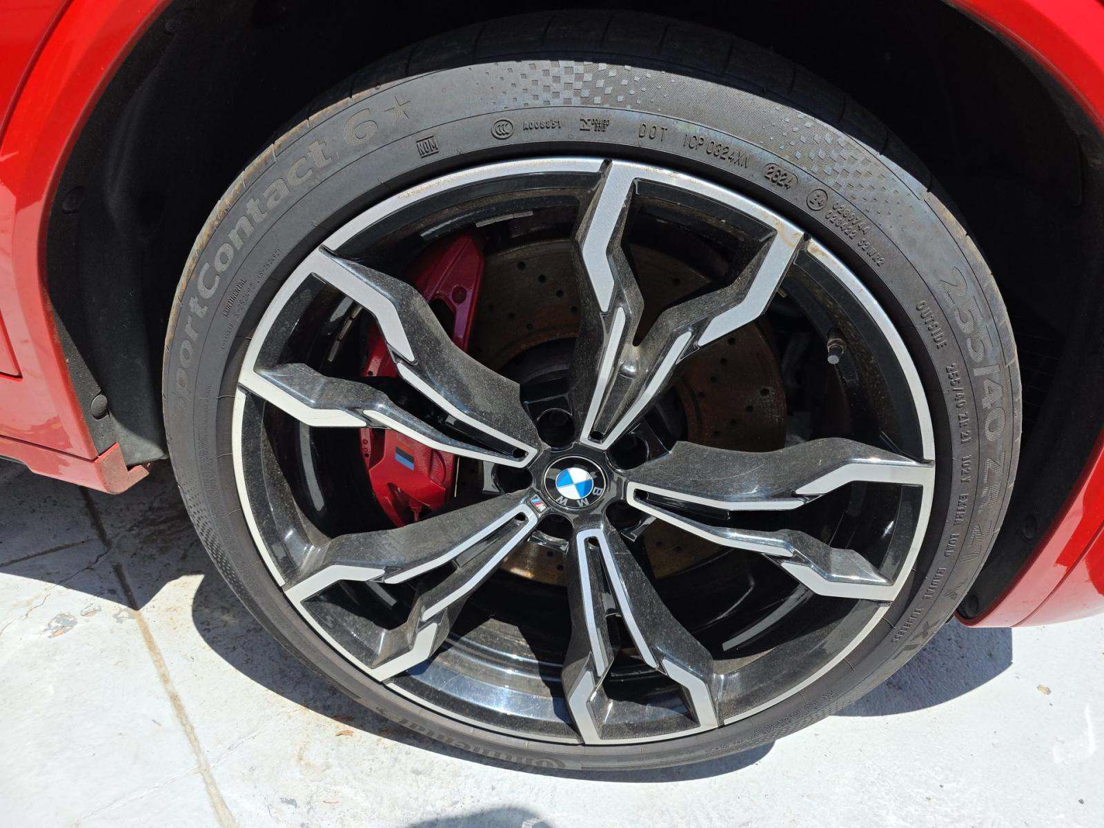 2023 BMW X3 M Base AWD
