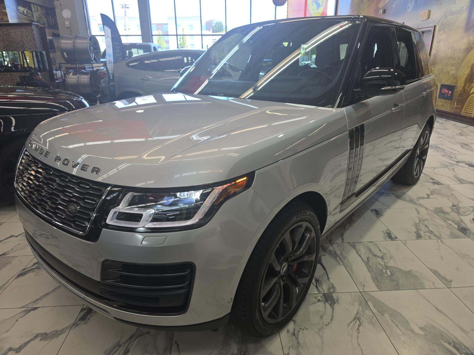 2020 Land Rover Range Rover SVAutobiography Dynamic AWD
