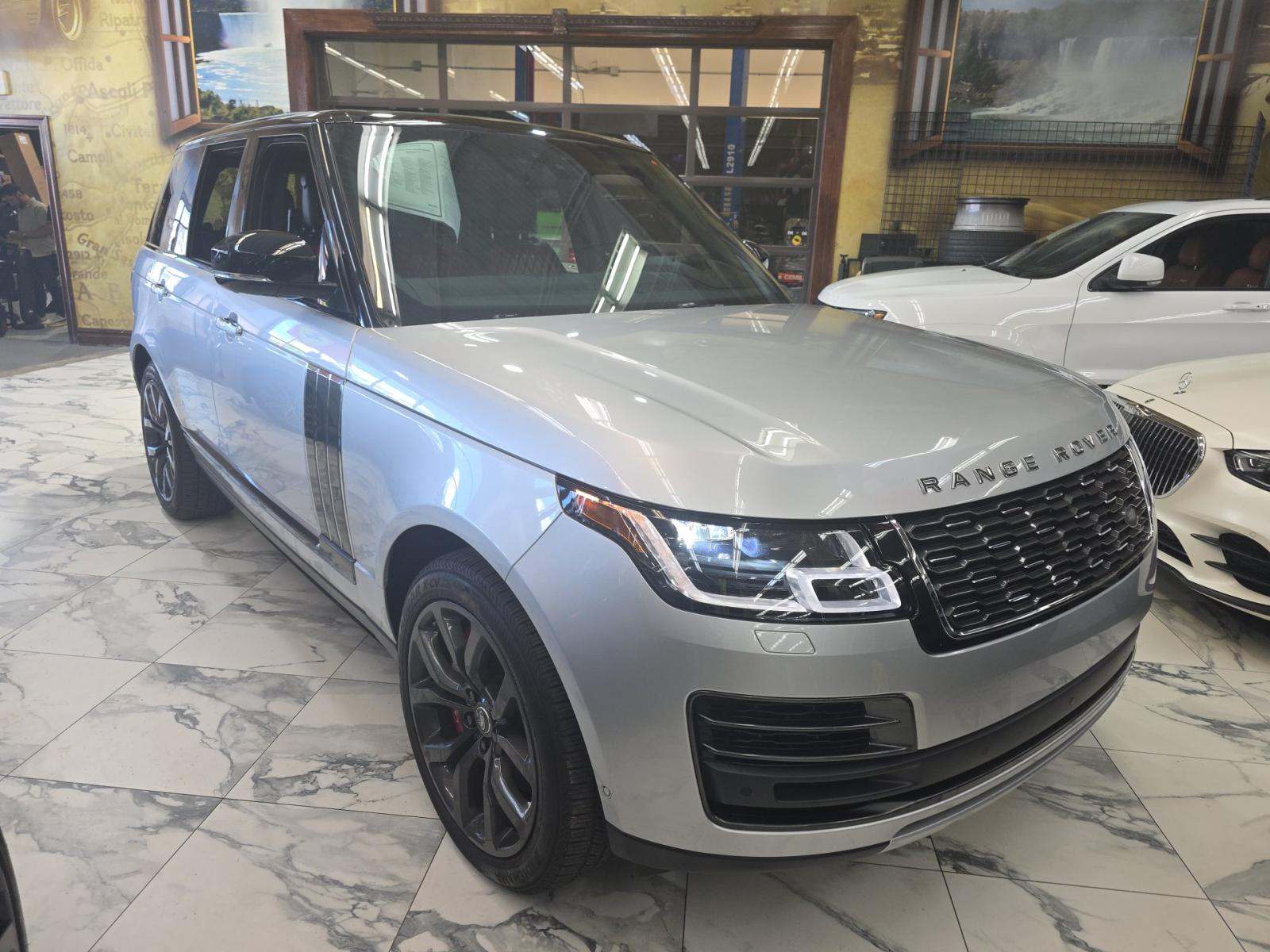 2020 Land Rover Range Rover SVAutobiography Dynamic AWD