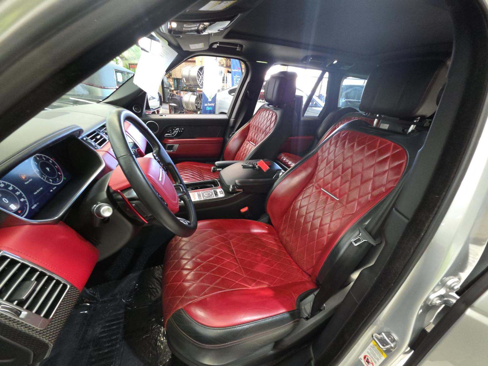 2020 Land Rover Range Rover SVAutobiography Dynamic AWD