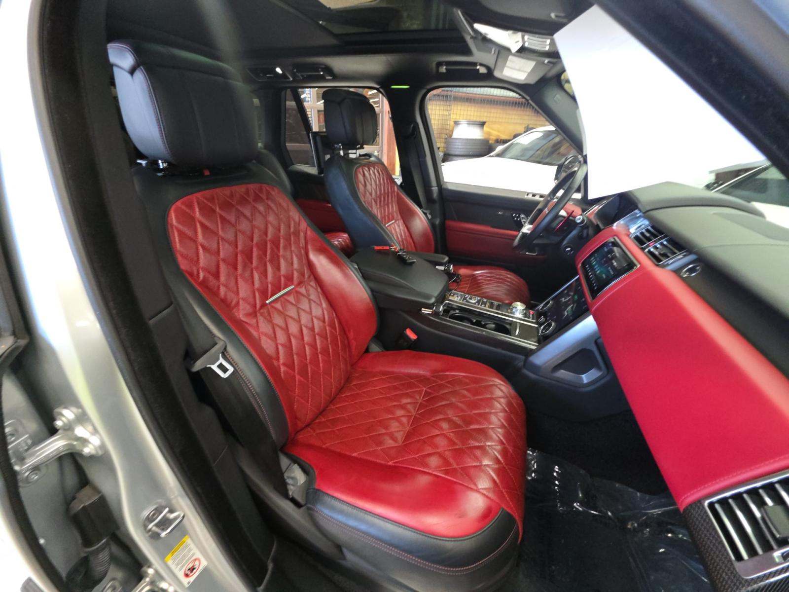 2020 Land Rover Range Rover SVAutobiography Dynamic AWD