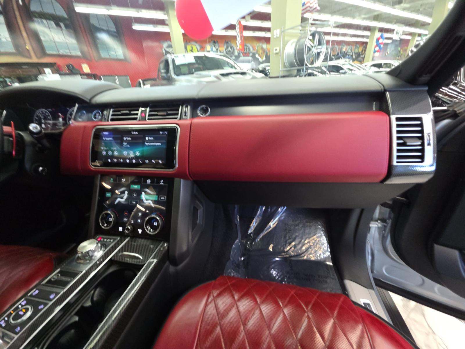 2020 Land Rover Range Rover SVAutobiography Dynamic AWD