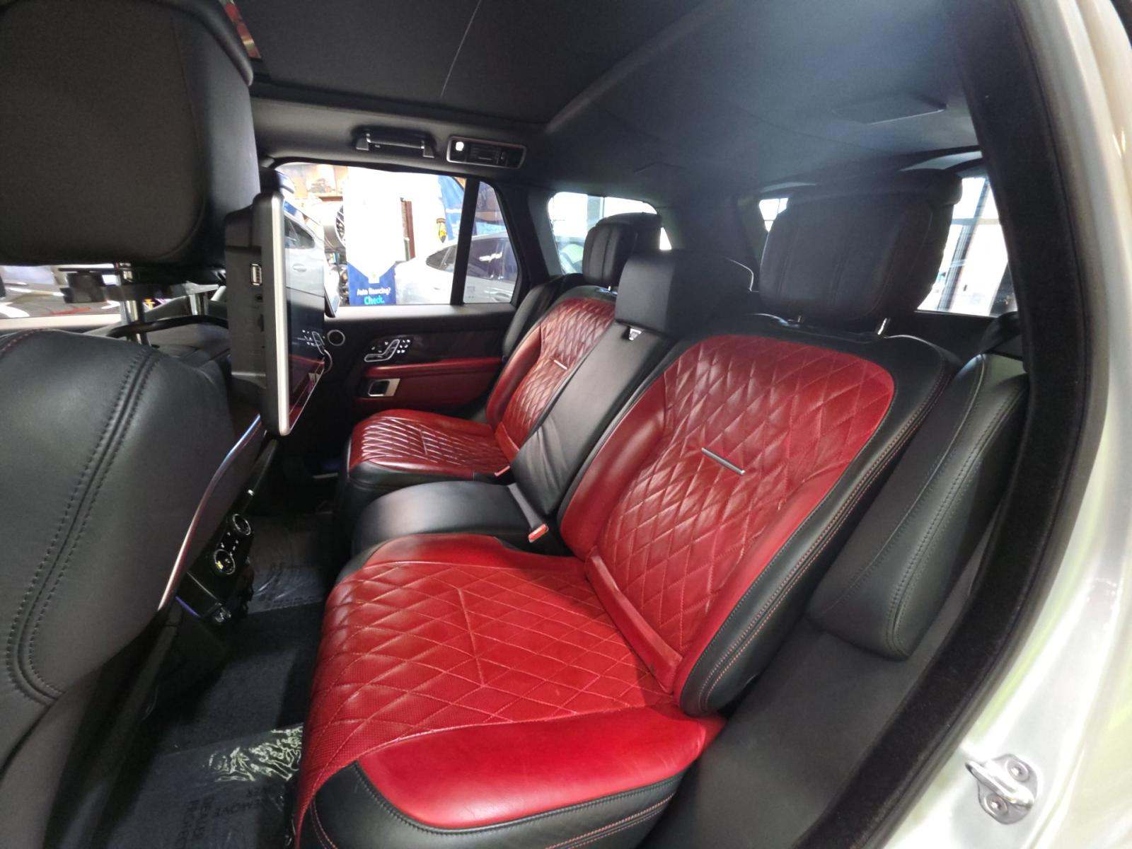 2020 Land Rover Range Rover SVAutobiography Dynamic AWD