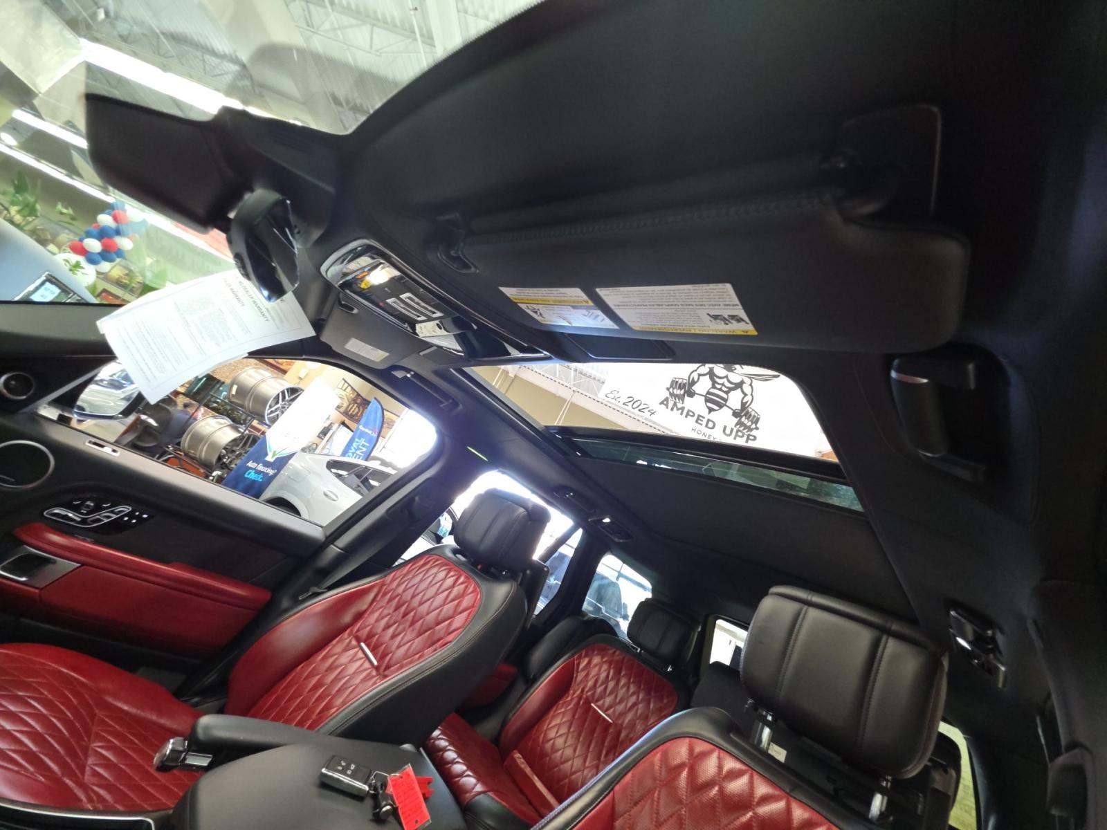 2020 Land Rover Range Rover SVAutobiography Dynamic AWD