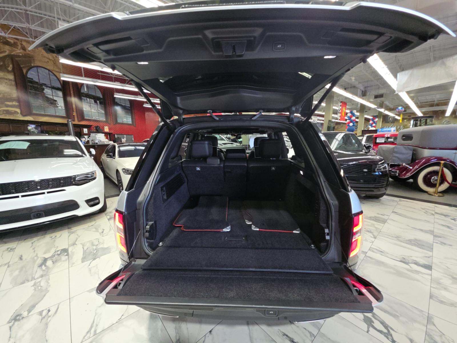 2020 Land Rover Range Rover SVAutobiography Dynamic AWD