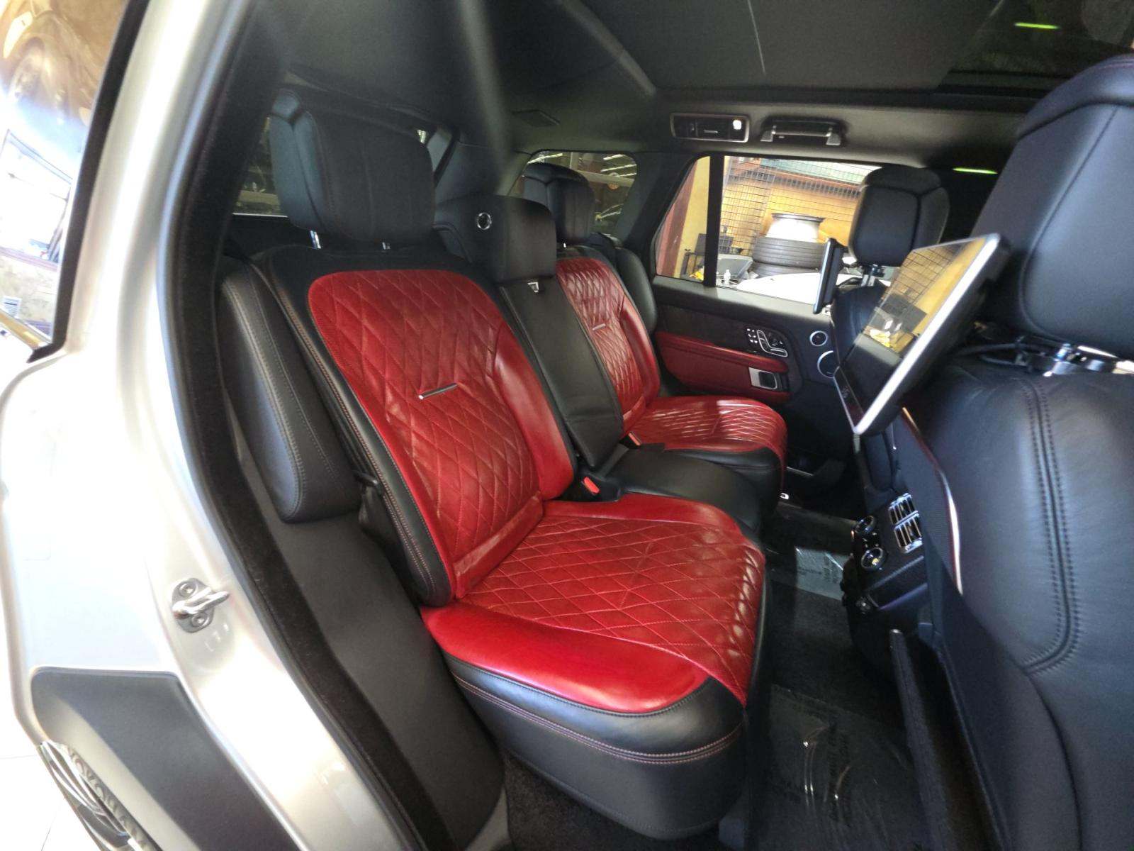 2020 Land Rover Range Rover SVAutobiography Dynamic AWD