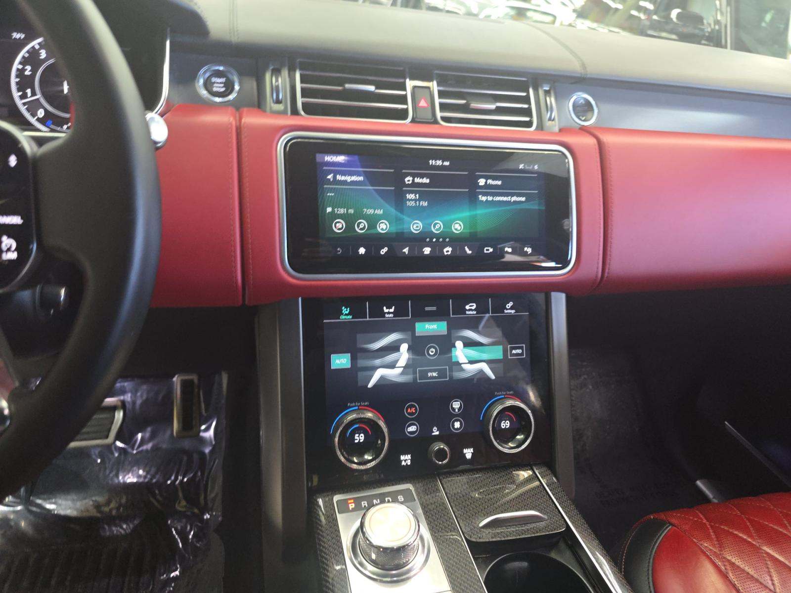 2020 Land Rover Range Rover SVAutobiography Dynamic AWD