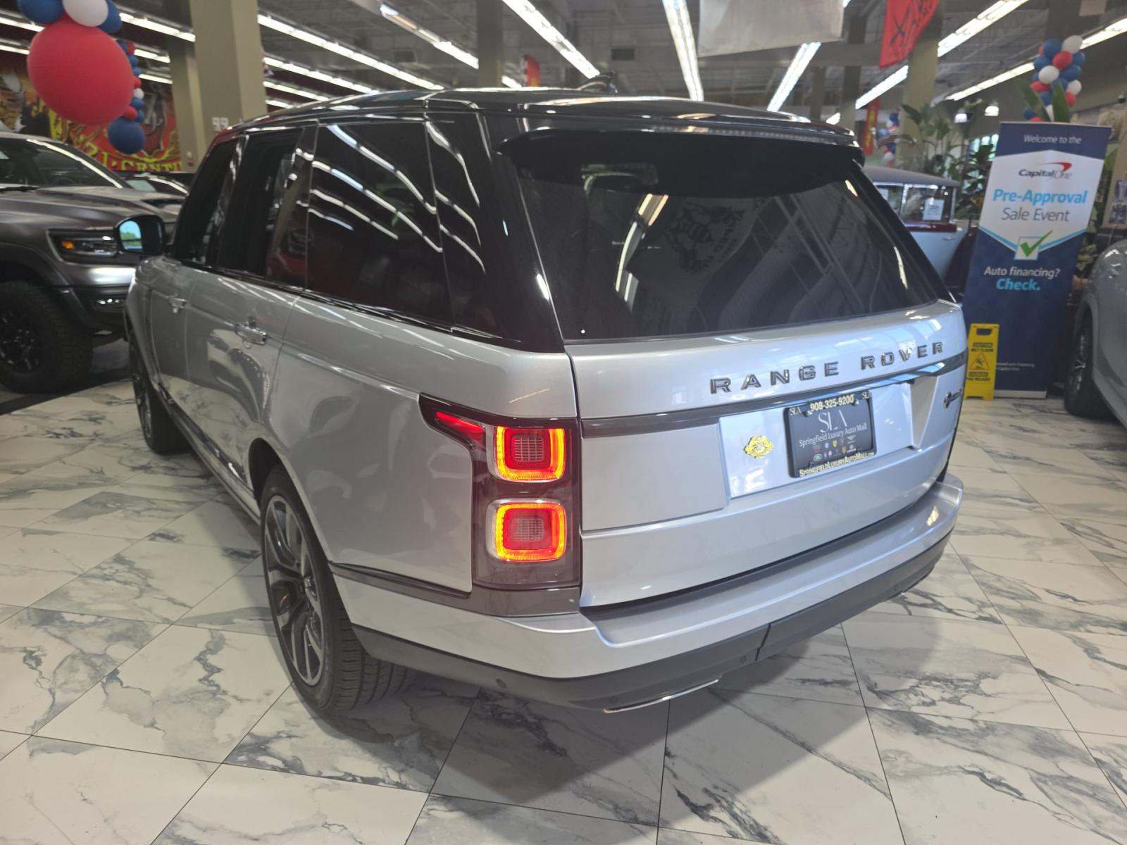 2020 Land Rover Range Rover SVAutobiography Dynamic AWD