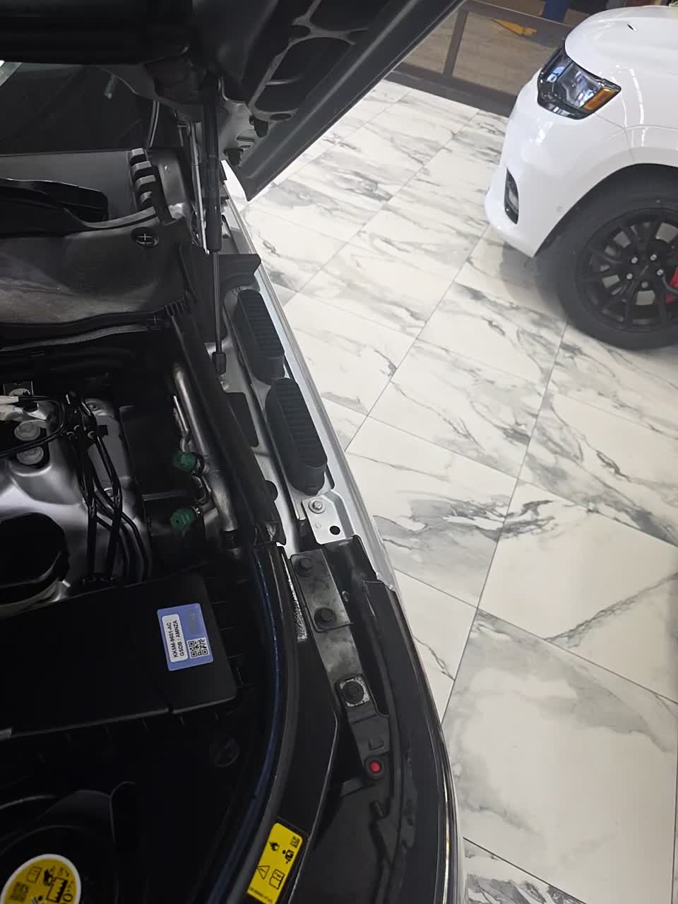2020 Land Rover Range Rover SVAutobiography Dynamic AWD