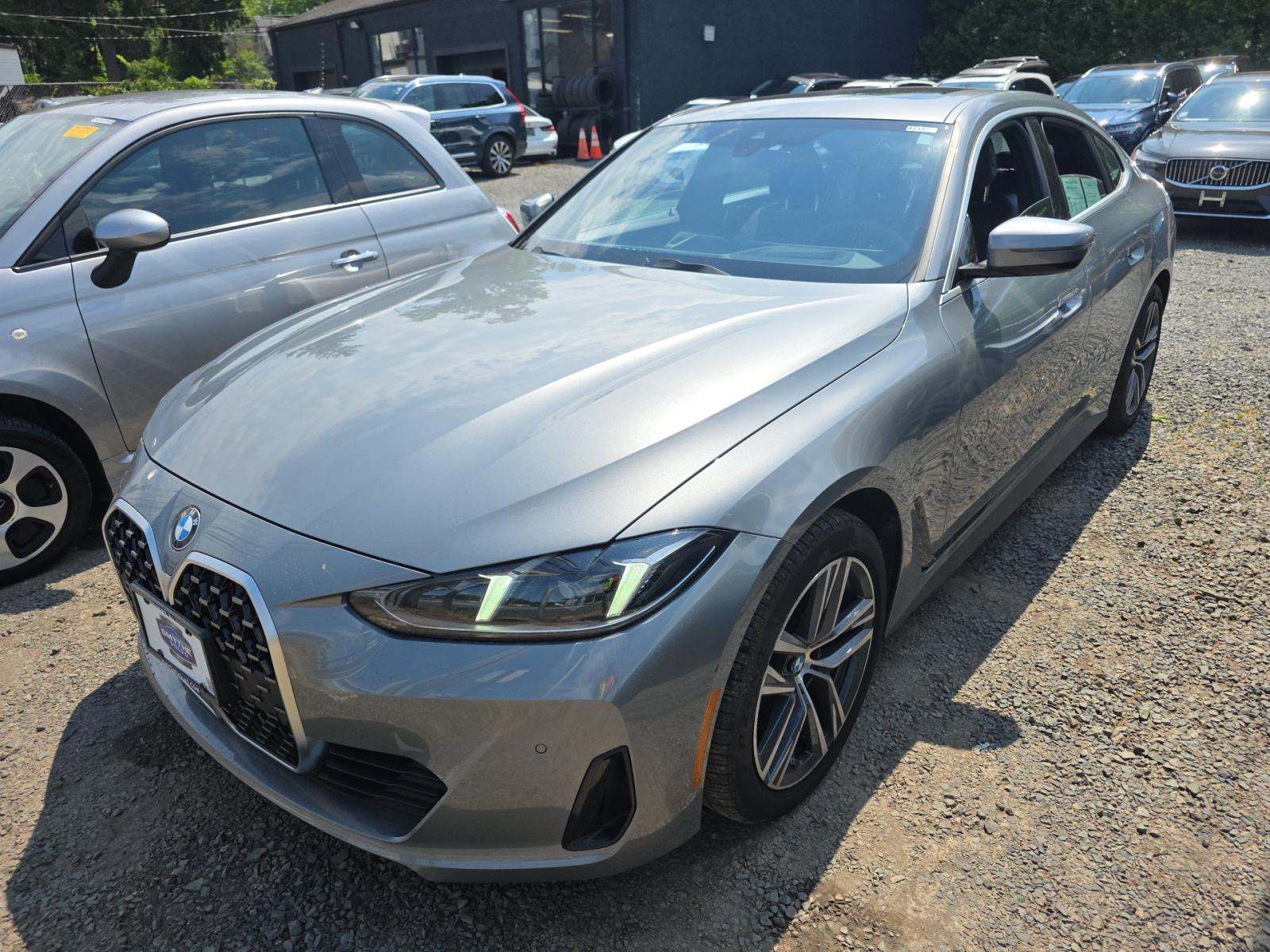 2025 BMW 4 Series 430i xDrive AWD