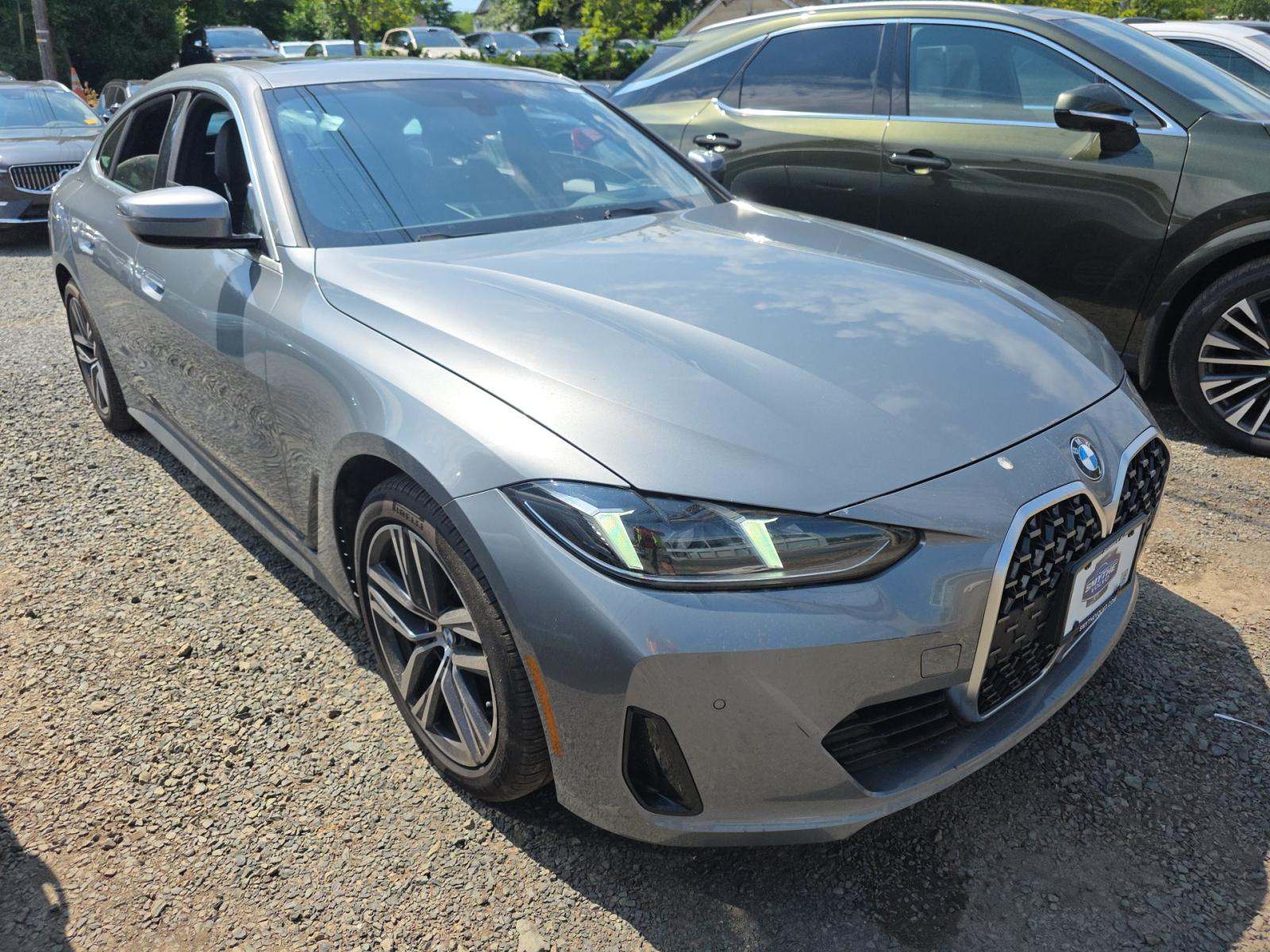 2025 BMW 4 Series 430i xDrive AWD