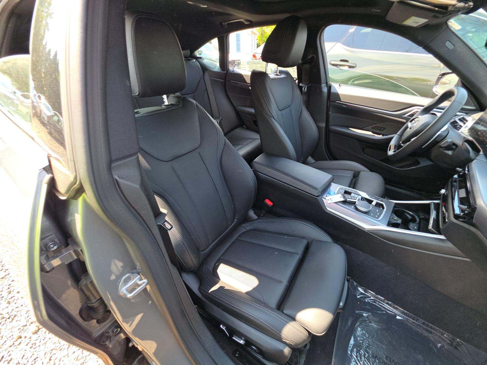 2025 BMW 4 Series 430i xDrive AWD