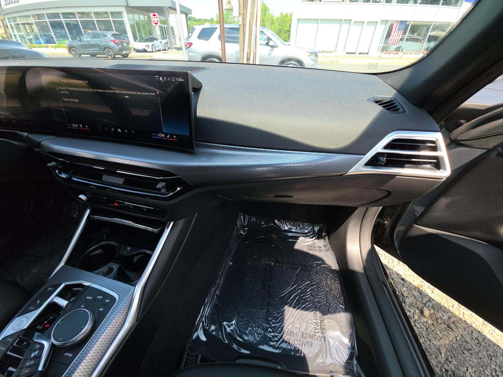 2025 BMW 4 Series 430i xDrive AWD