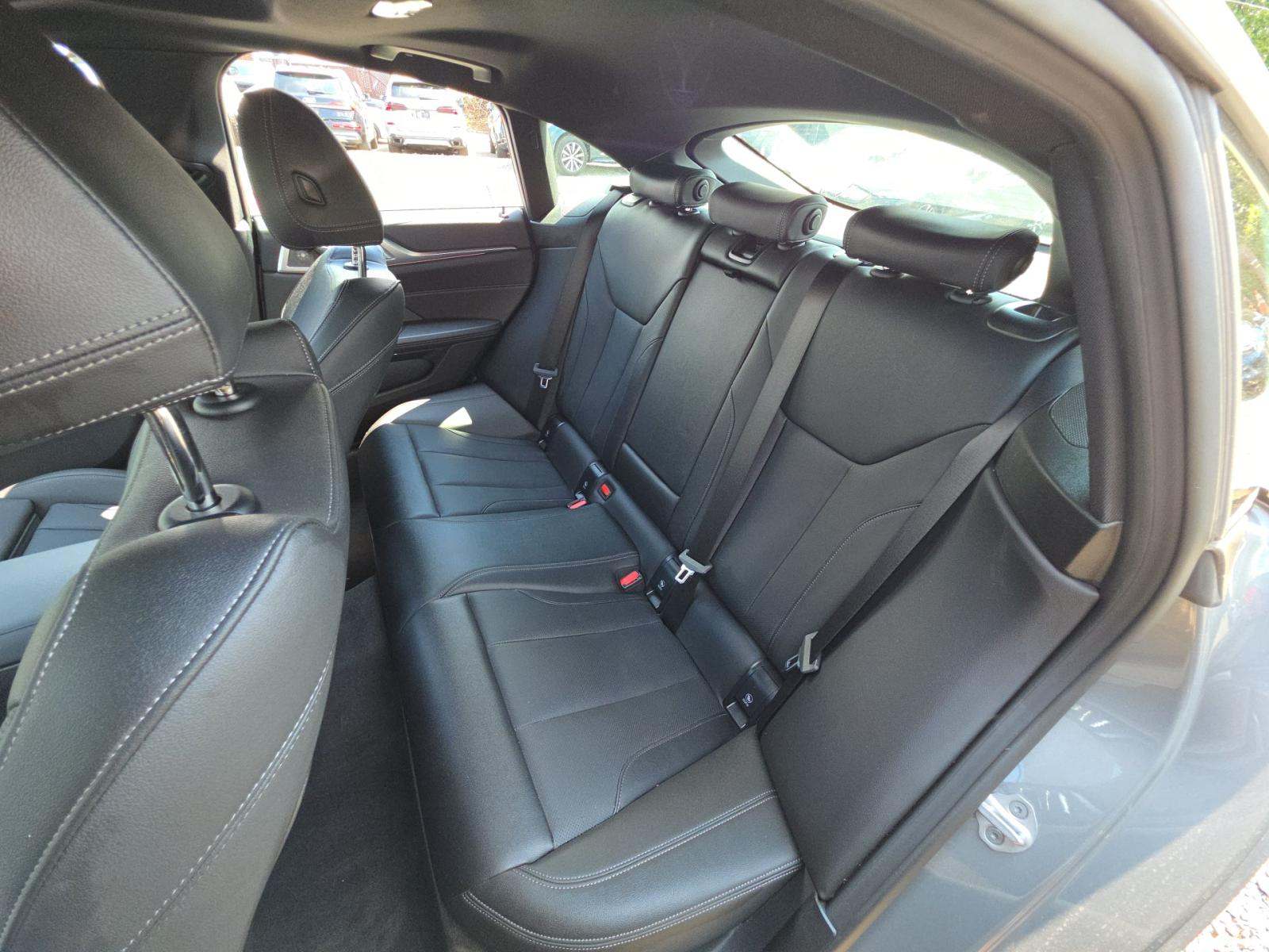 2025 BMW 4 Series 430i xDrive AWD