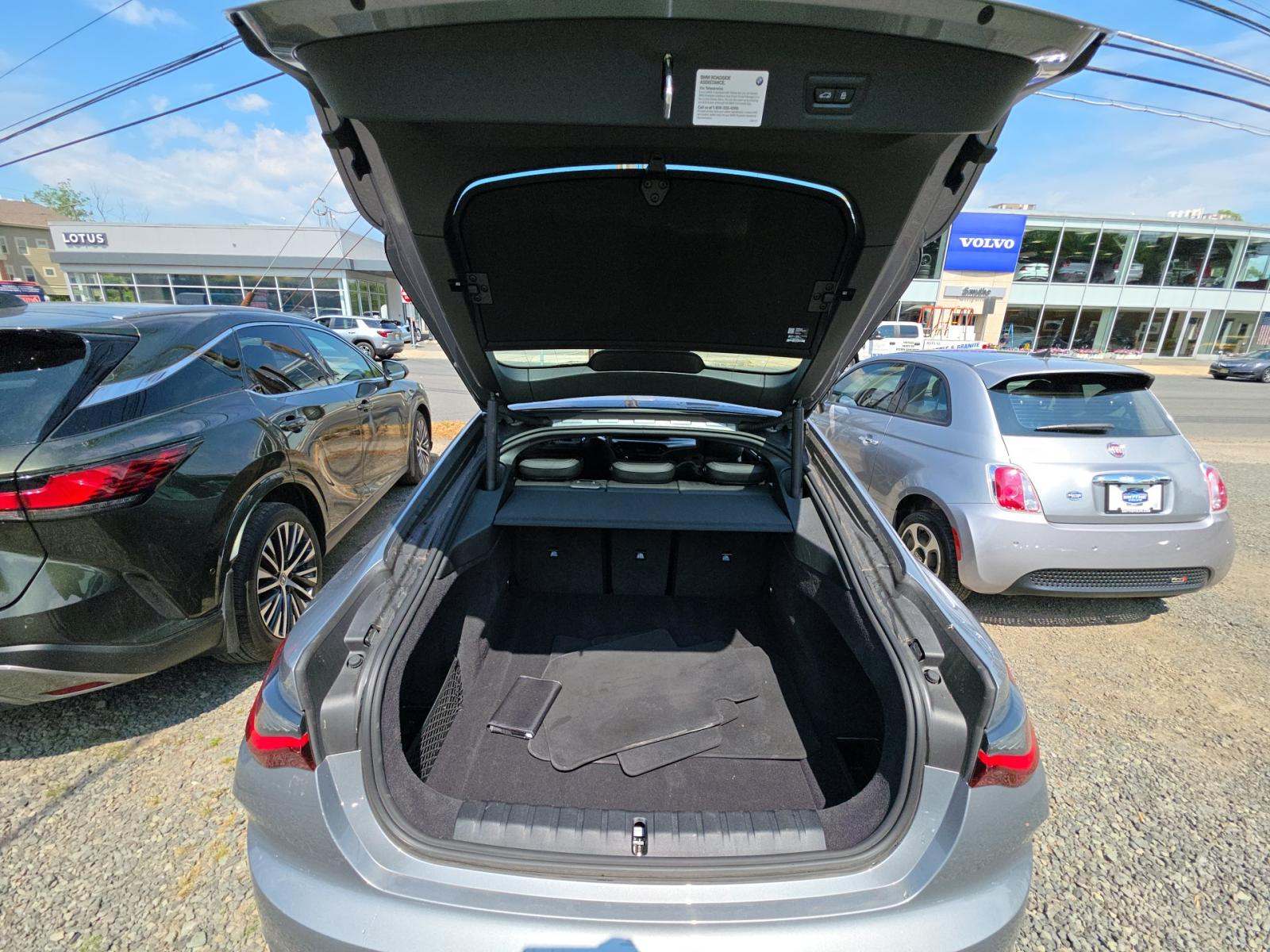 2025 BMW 4 Series 430i xDrive AWD