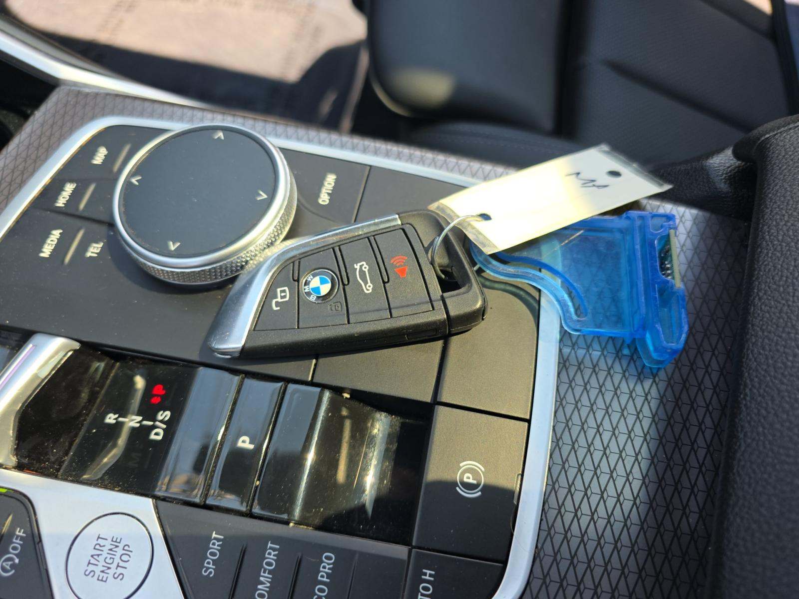 2025 BMW 4 Series 430i xDrive AWD