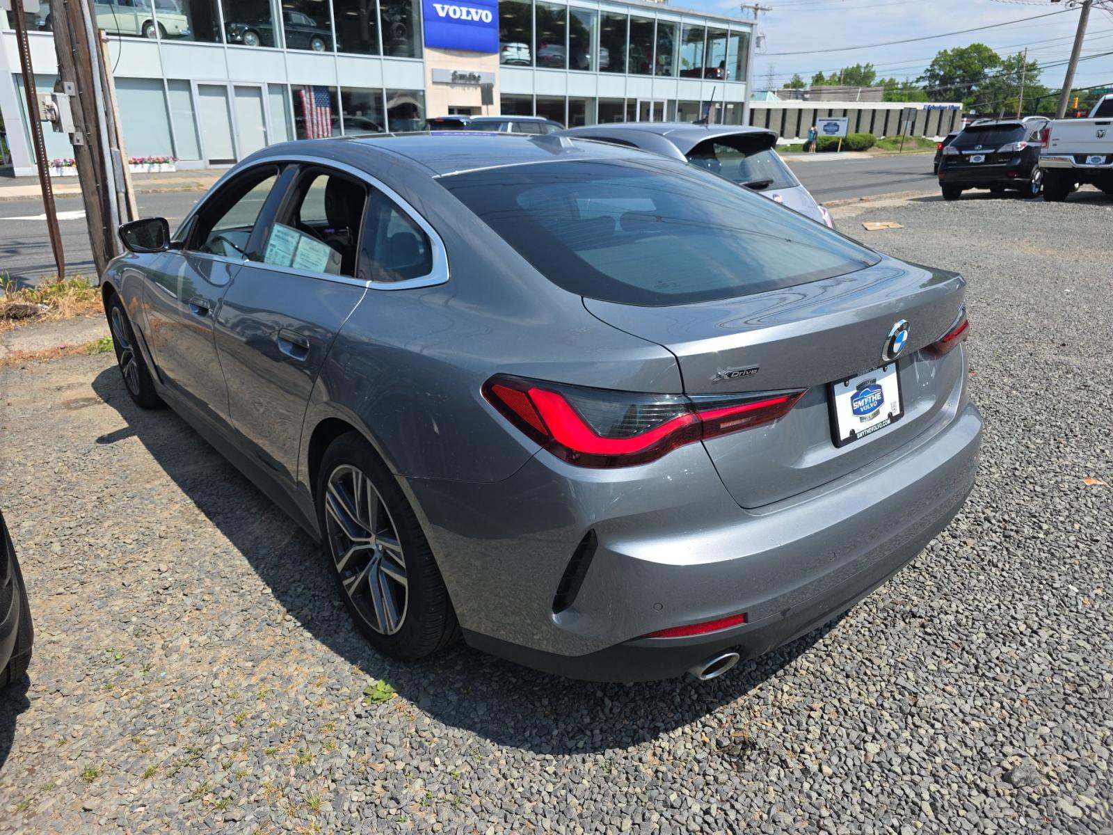 2025 BMW 4 Series 430i xDrive AWD