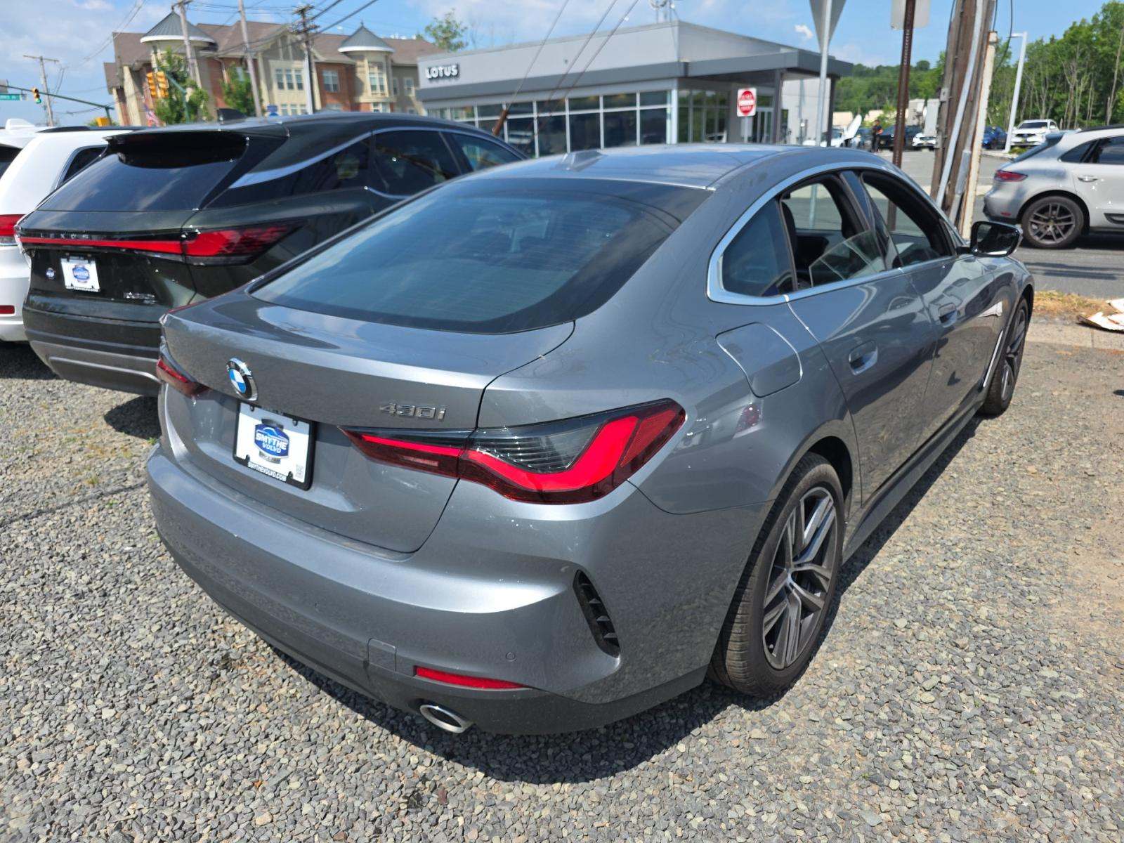 2025 BMW 4 Series 430i xDrive AWD