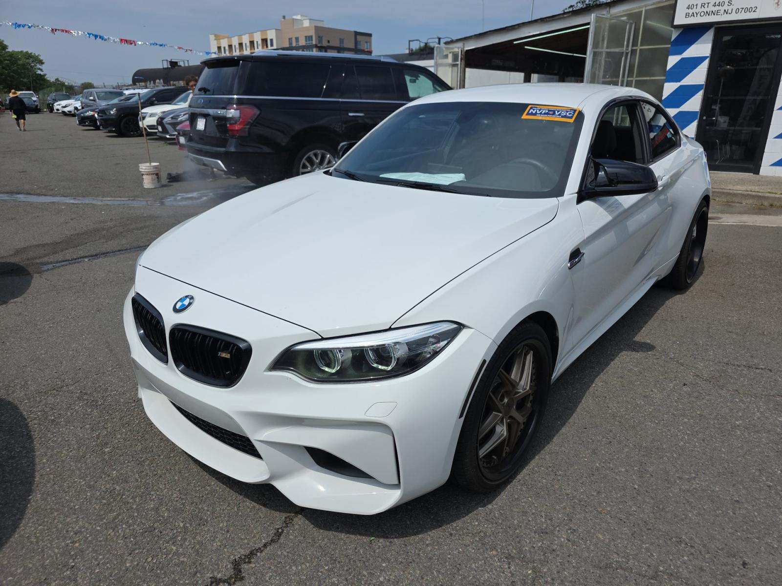 2018 BMW M2 Base RWD